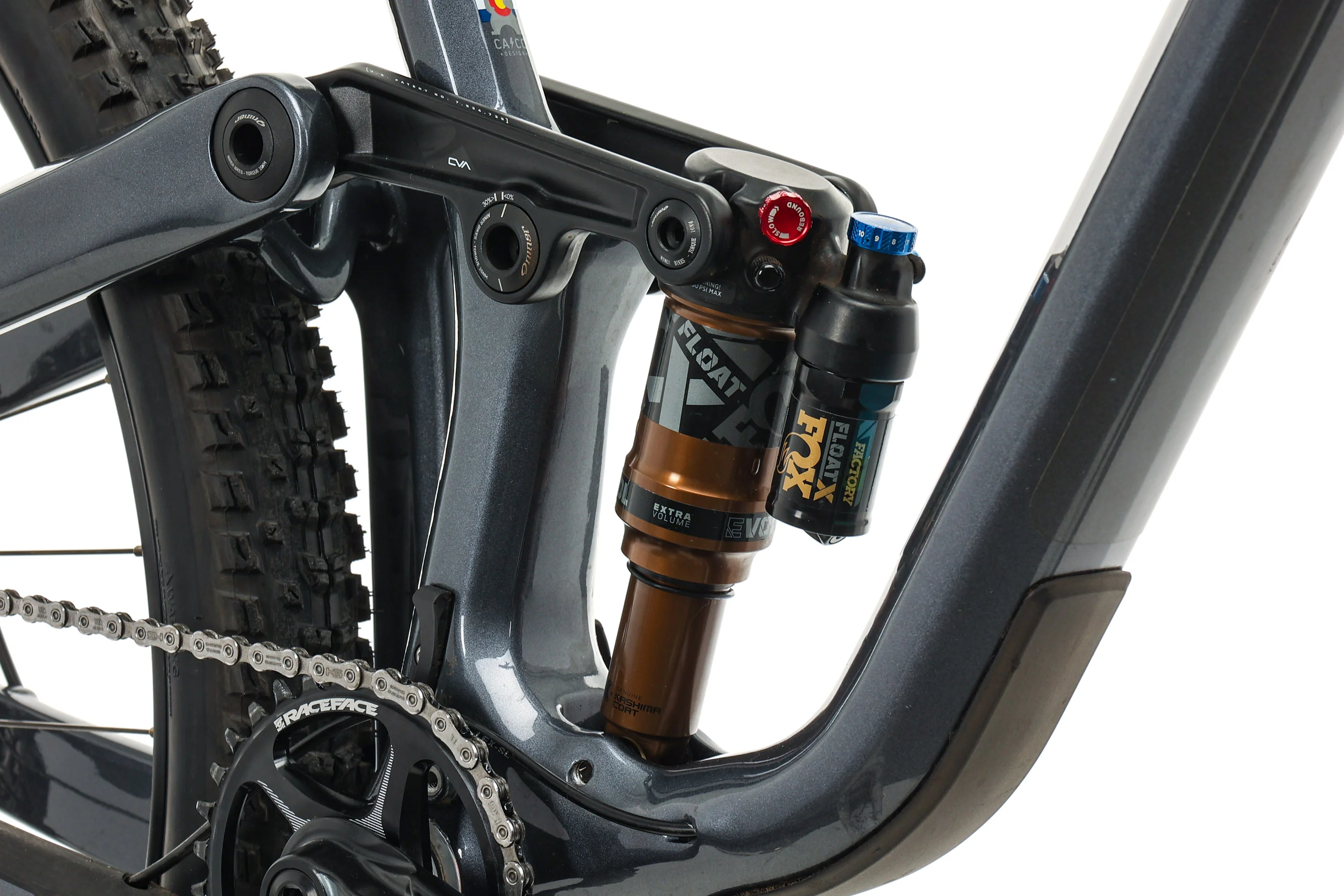 Niner JET 9 RDO Shimano XT Mountain Bike - 2022, Large - Image 4