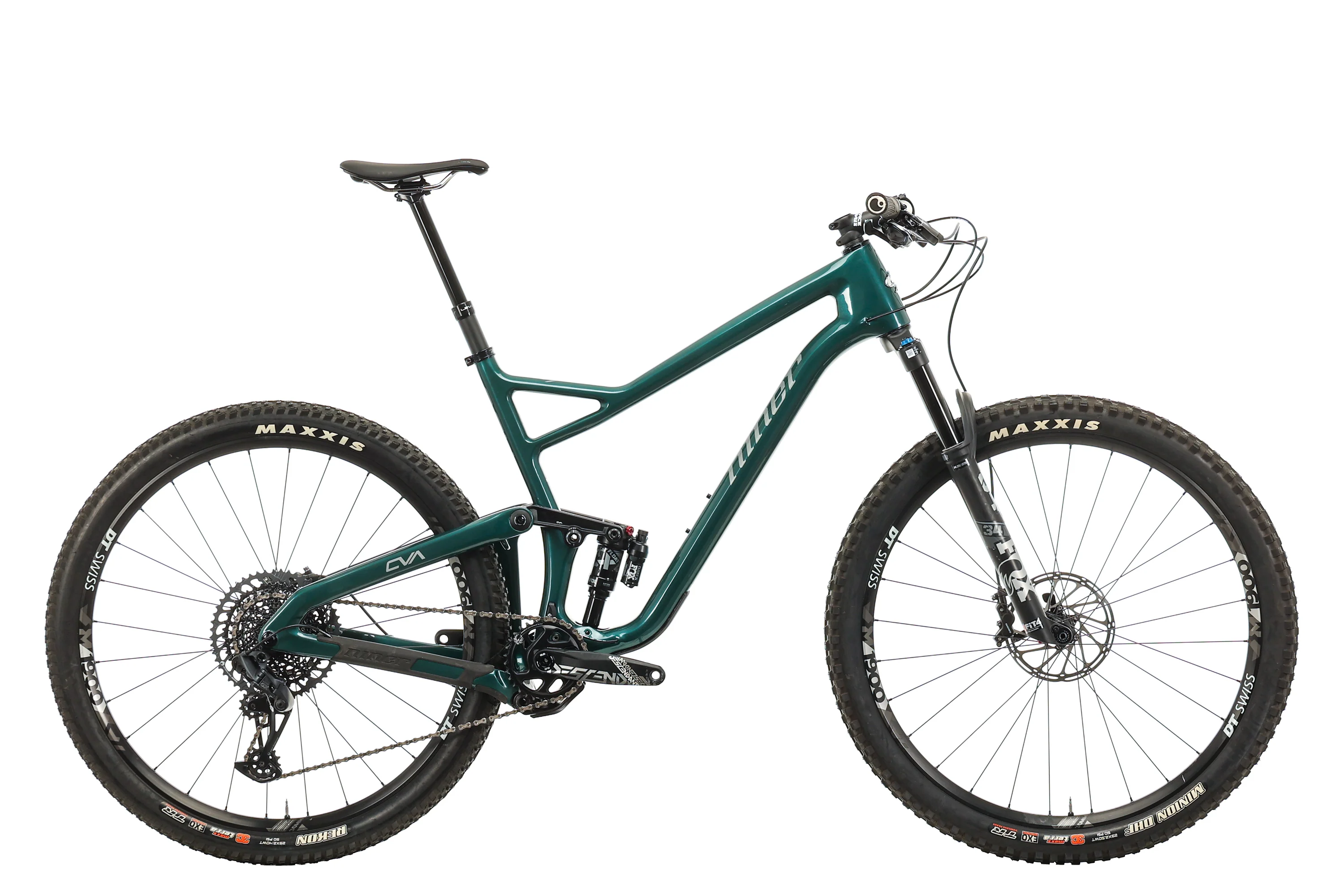 Niner JET 9 RDO Mountain Bike - 2022, X-Large