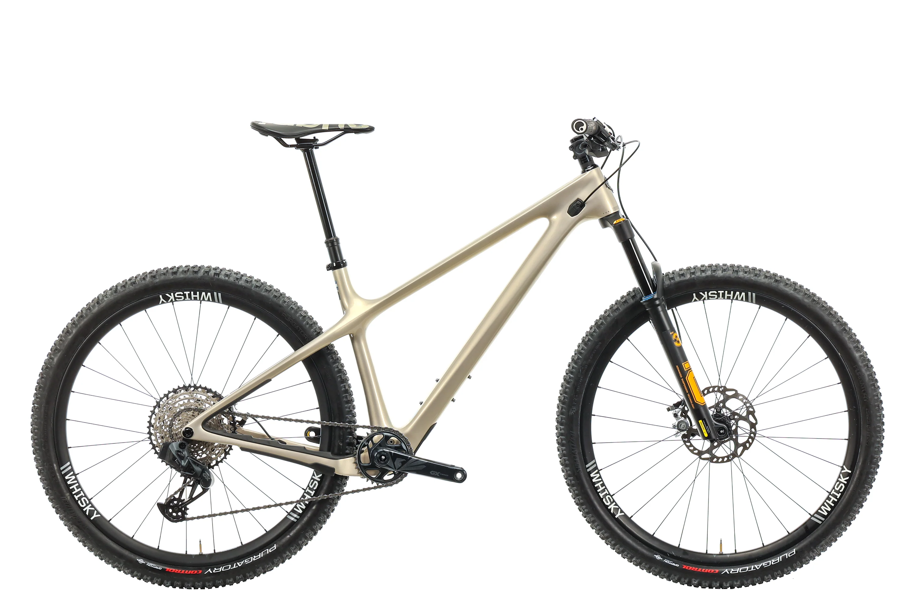 Yeti Cycles ARC TURQ Mountain Bike - 2022, Large