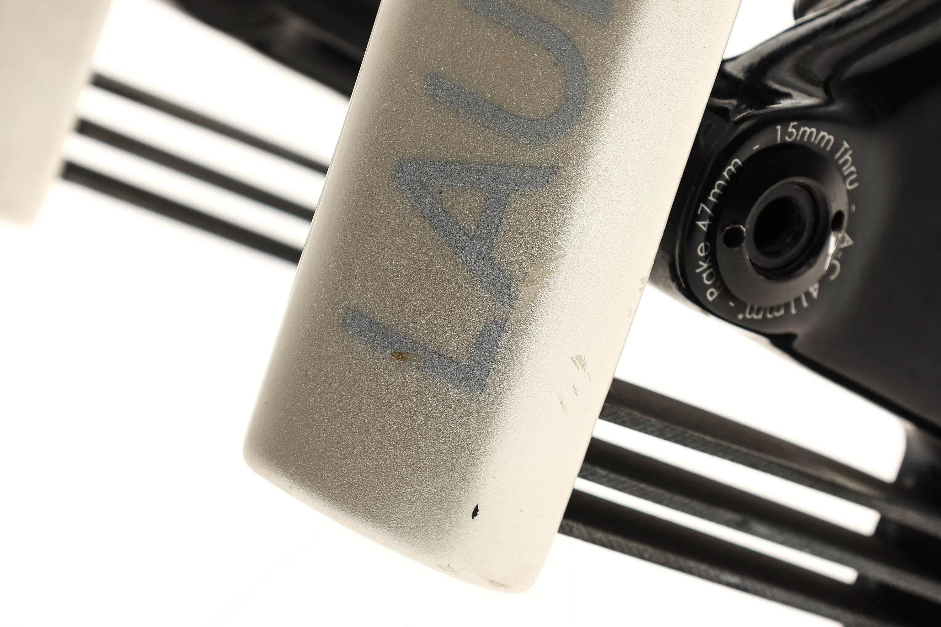 Lauf True Grit Large Frameset - 2021 - Image 11