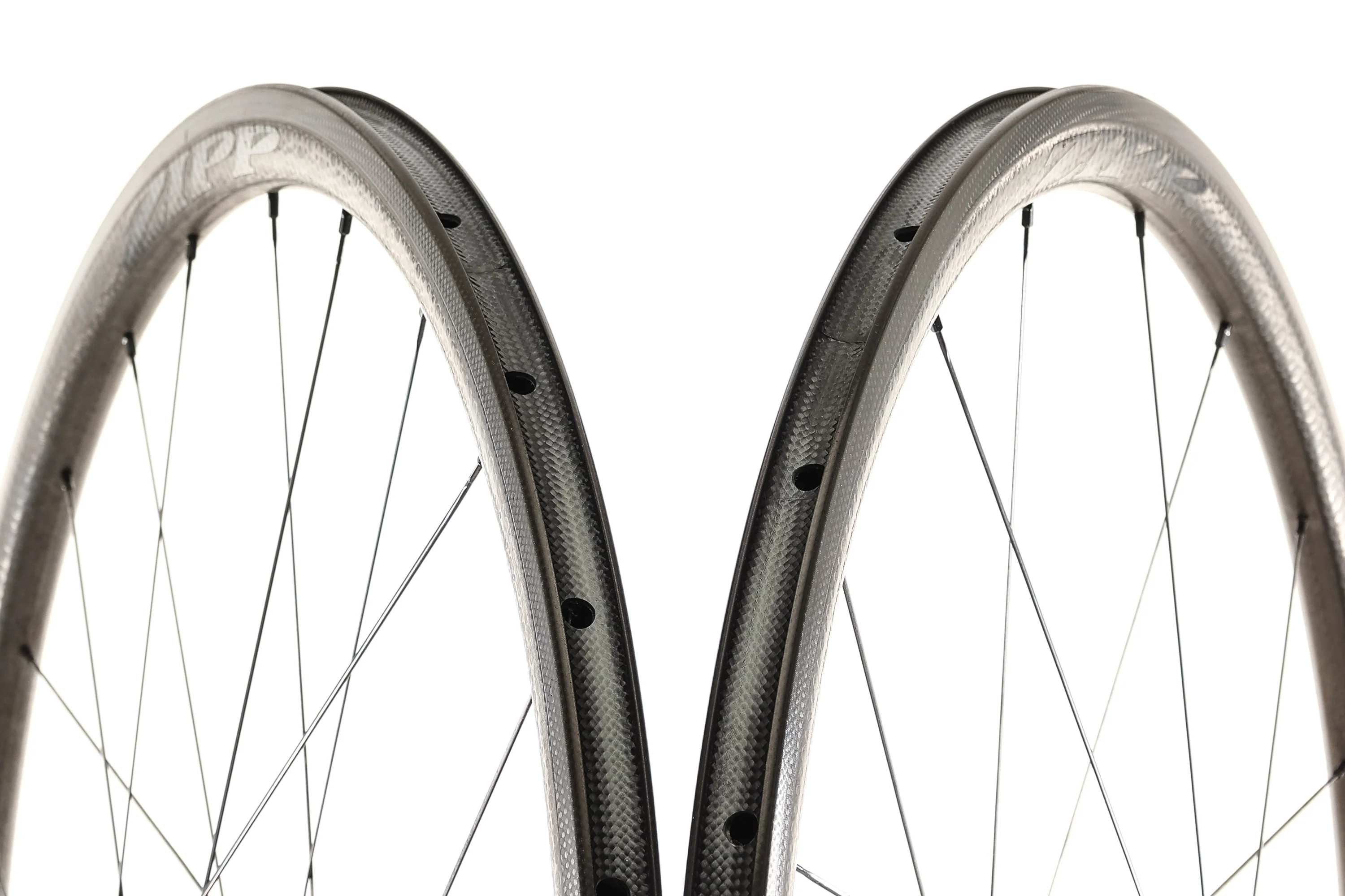 Zipp 202 Firecrest Carbon Clincher 700c Wheelset - Image 5