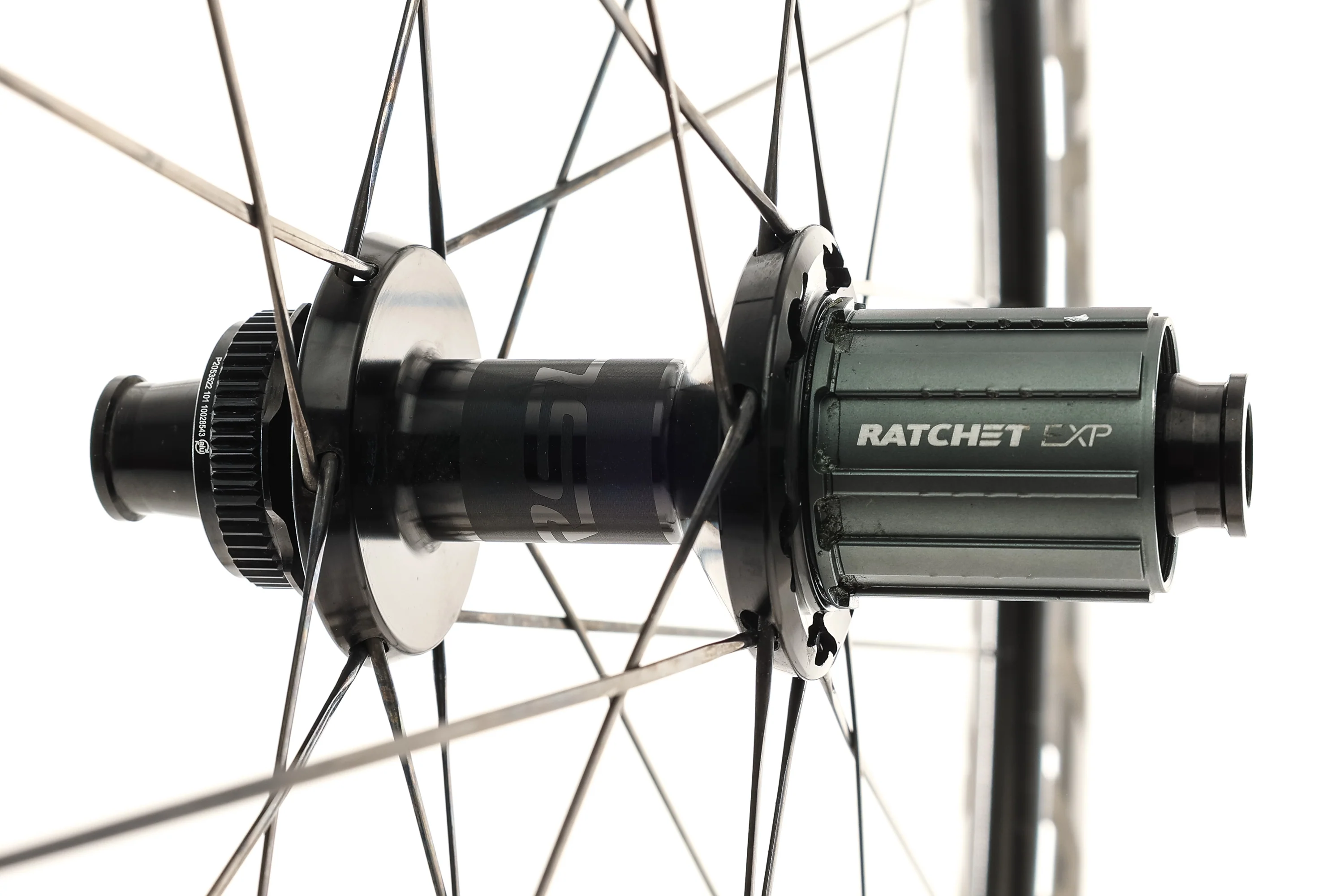 Bontrager Aeolus RSL 37 Carbon Tubeless 700c Wheelset - Image 3