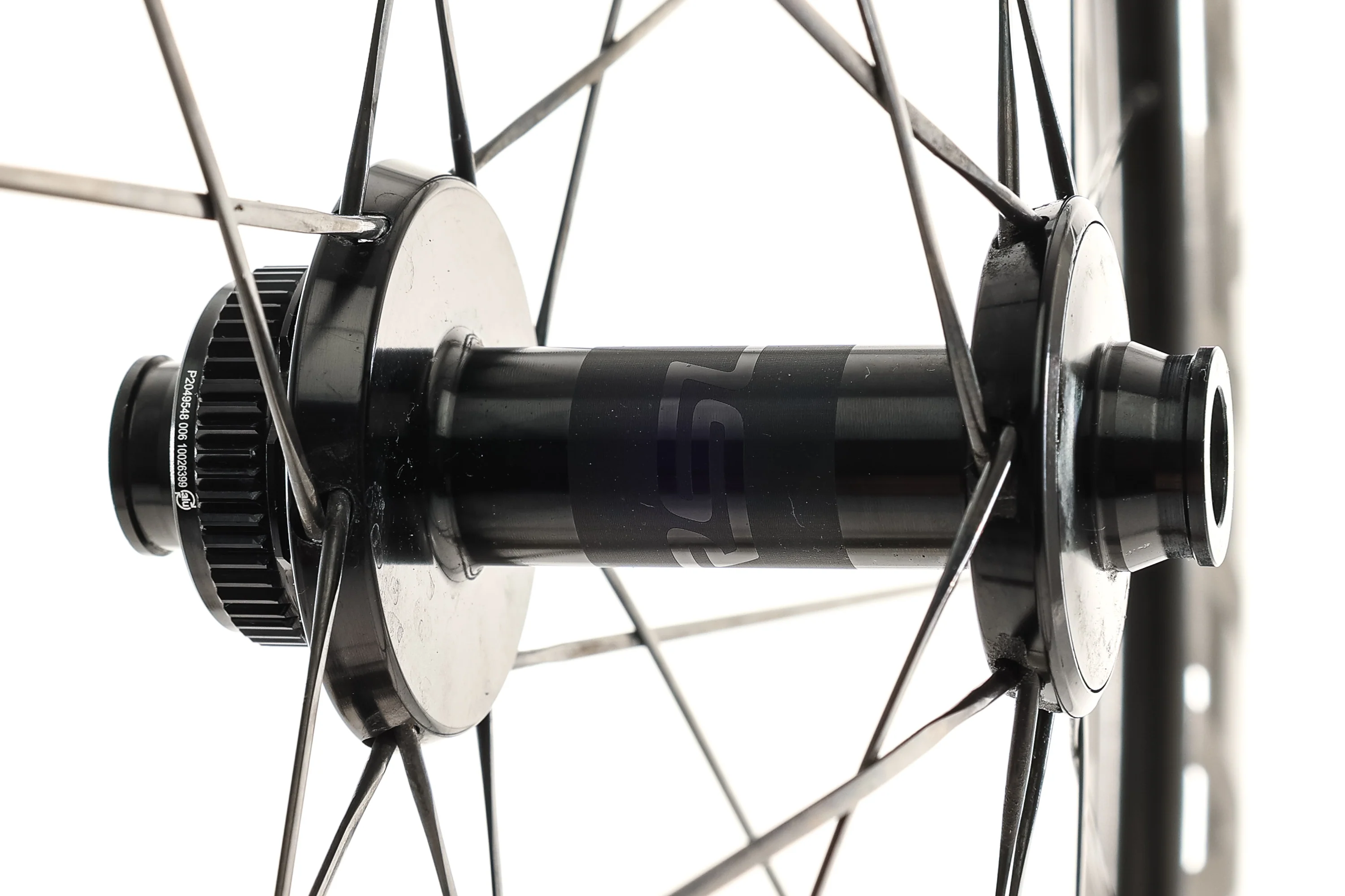 Bontrager Aeolus RSL 37 Carbon Tubeless 700c Wheelset - Image 4