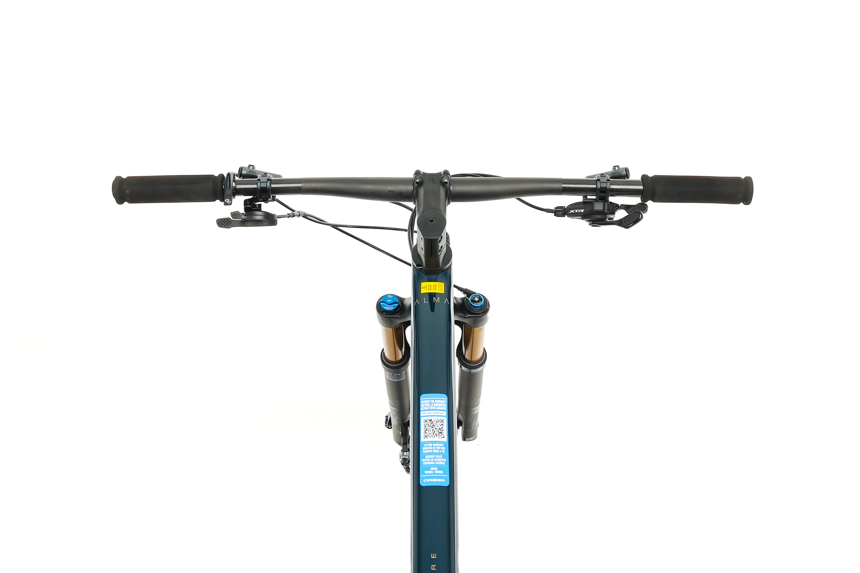 Orbea Alma M-TEAM Mountain Bike - 2022, Large - Image 6
