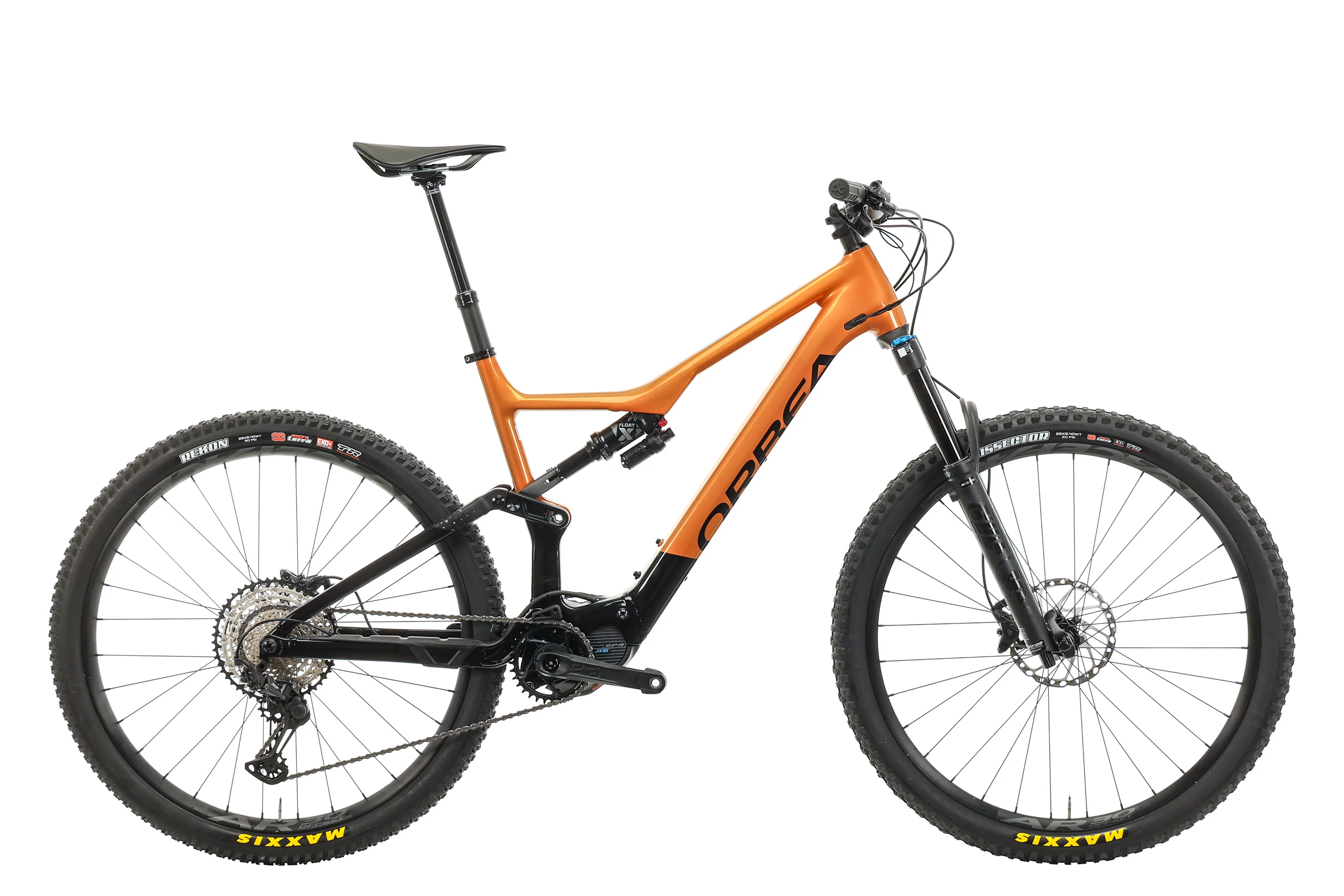 Orbea Rise H15 20mph Mountain E-Bike - 2022, X-Large