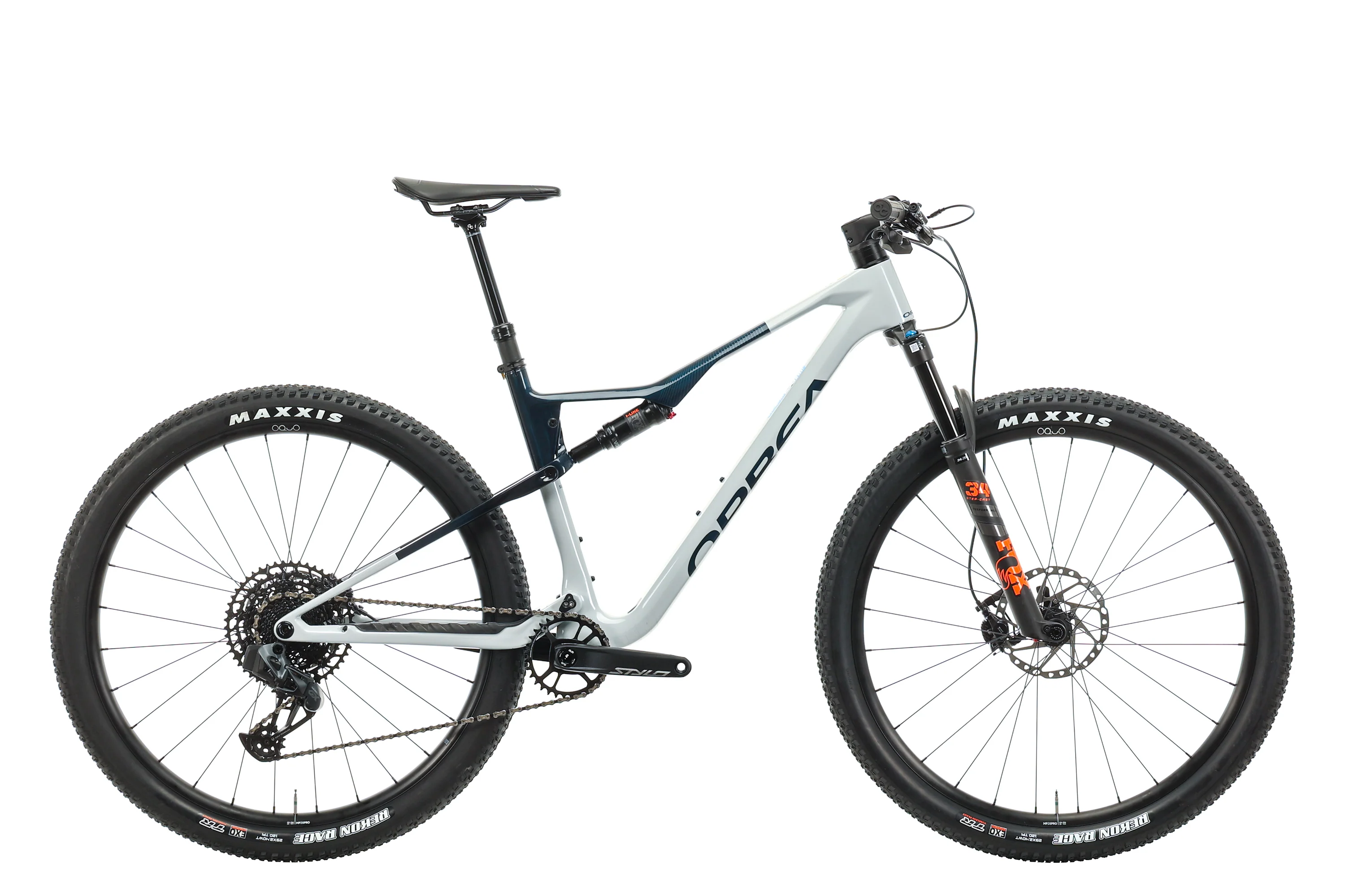 Orbea Oiz M11 AXS Mountain Bike - 2023, Large