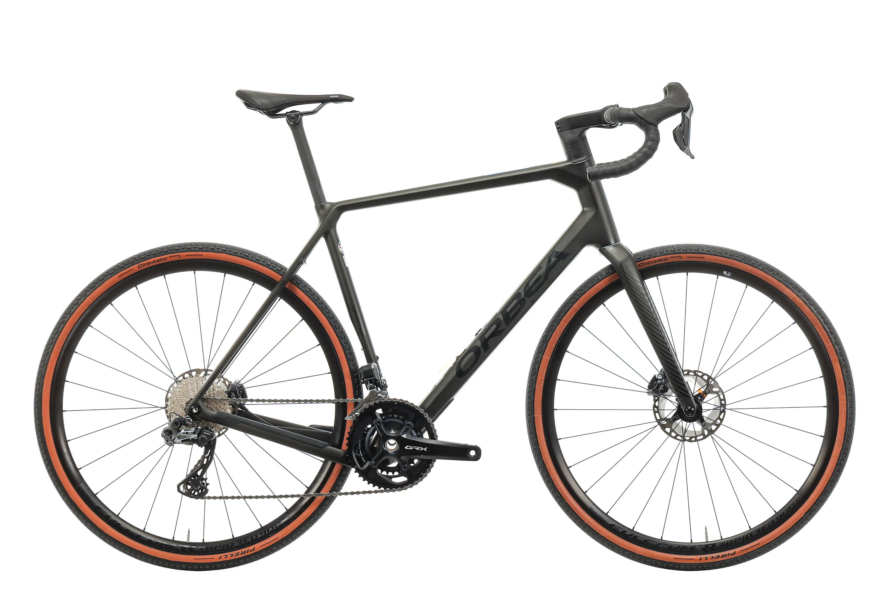 Orbea Terra M20iTEAM Gravel Bike - 2023, X-Large