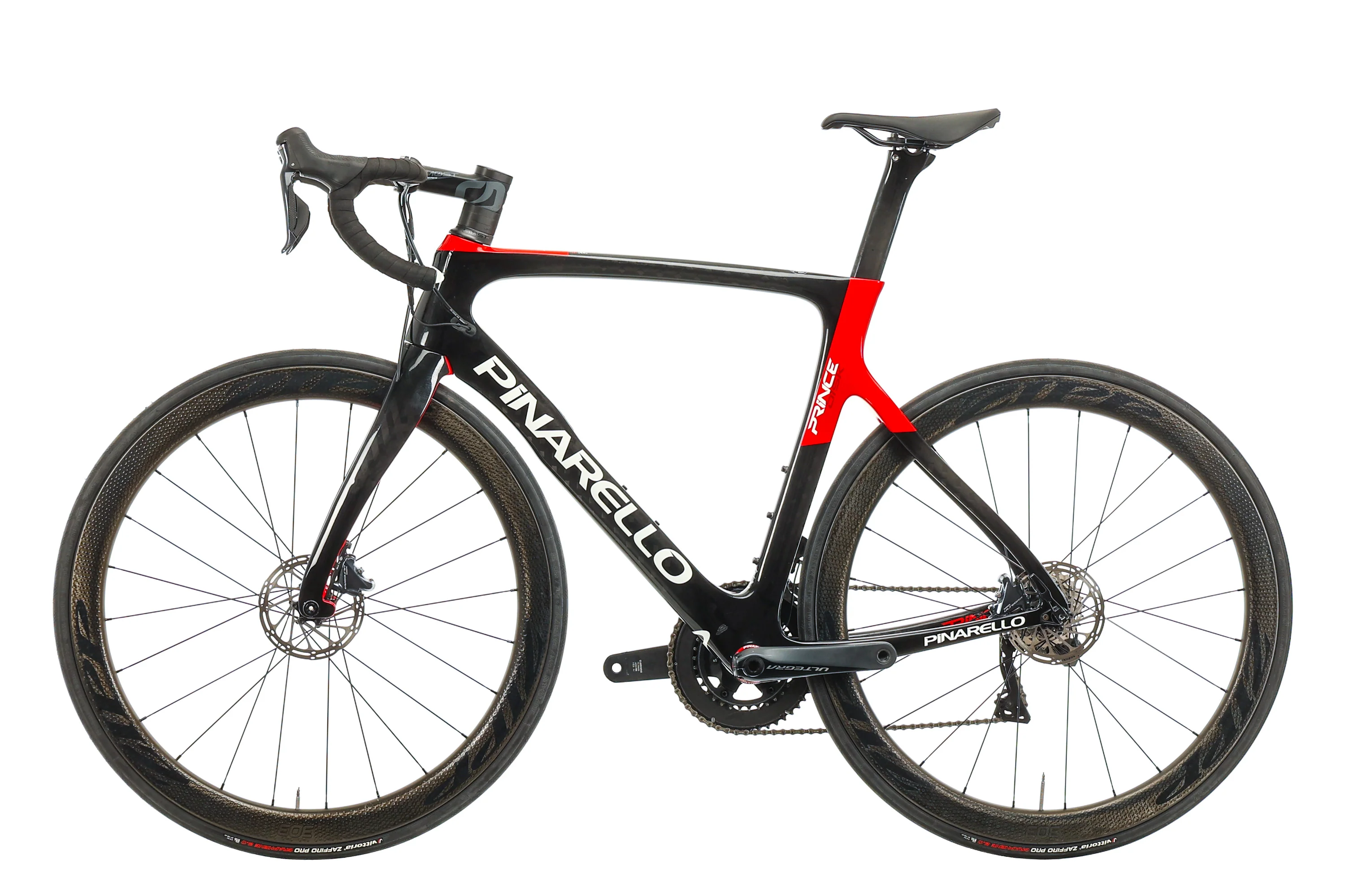 Pinarello Prince Disk Road Bike - 2019, 54cm - Image 2