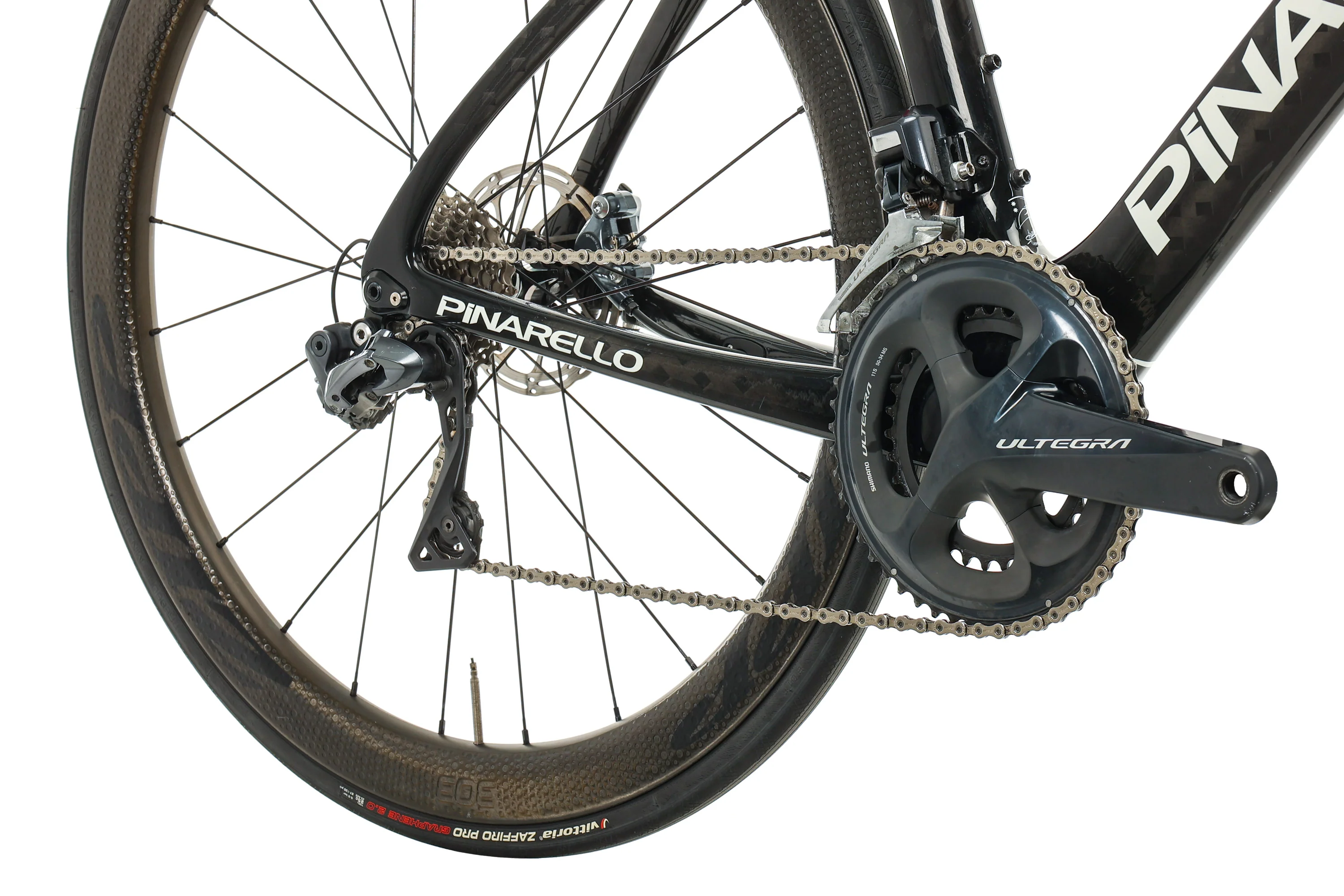 Pinarello Prince Disk Road Bike - 2019, 54cm - Image 3