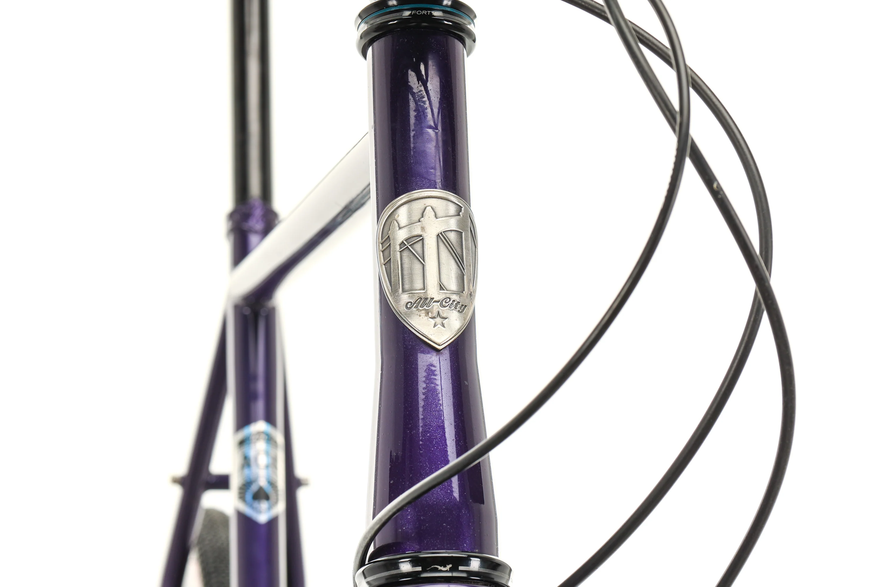 All-City Cosmic Stallion Force 1 Gravel Bike - 2020, 61cm - Image 7