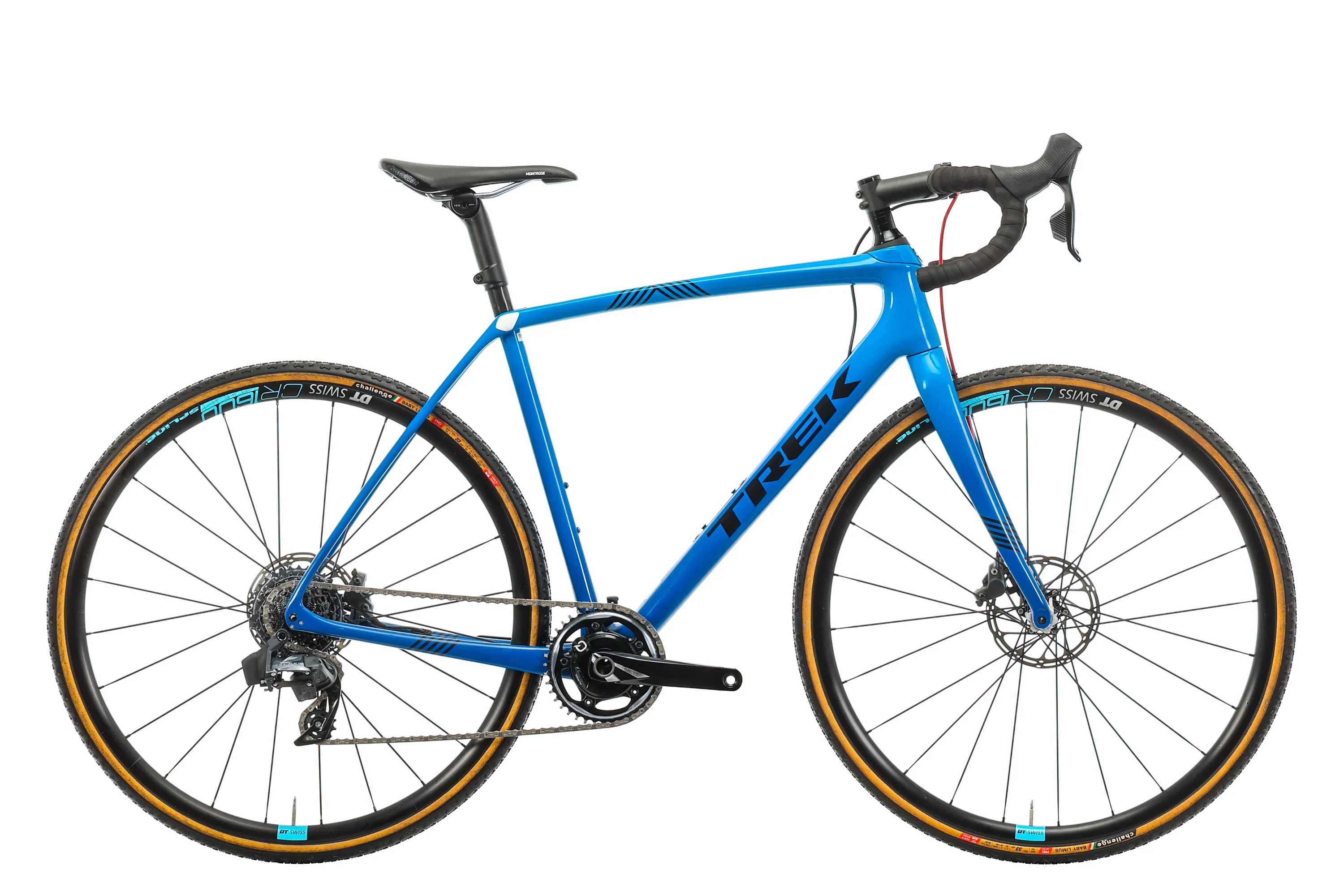 Trek Boone 5 Disc Cyclocross Bike - 2020, 56cm
