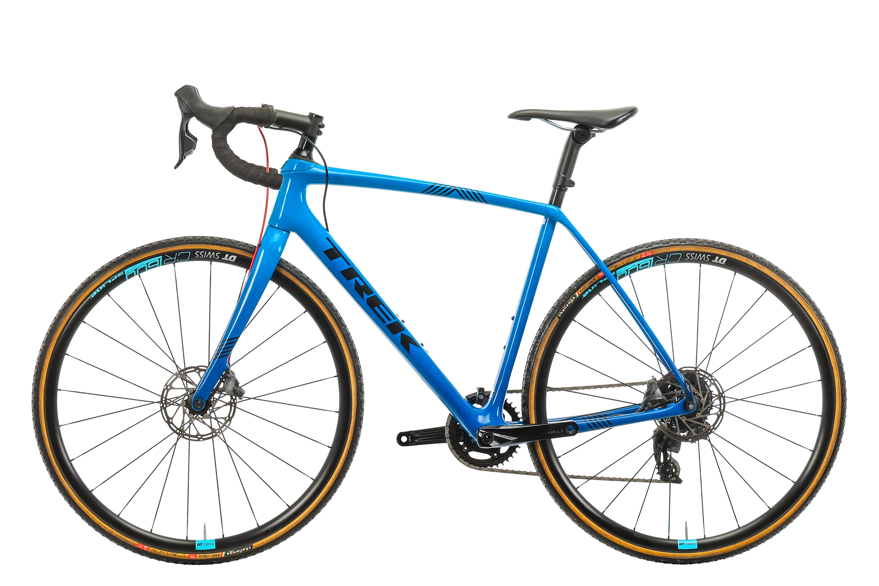 Trek Boone 5 Disc Cyclocross Bike - 2020, 56cm - Image 2