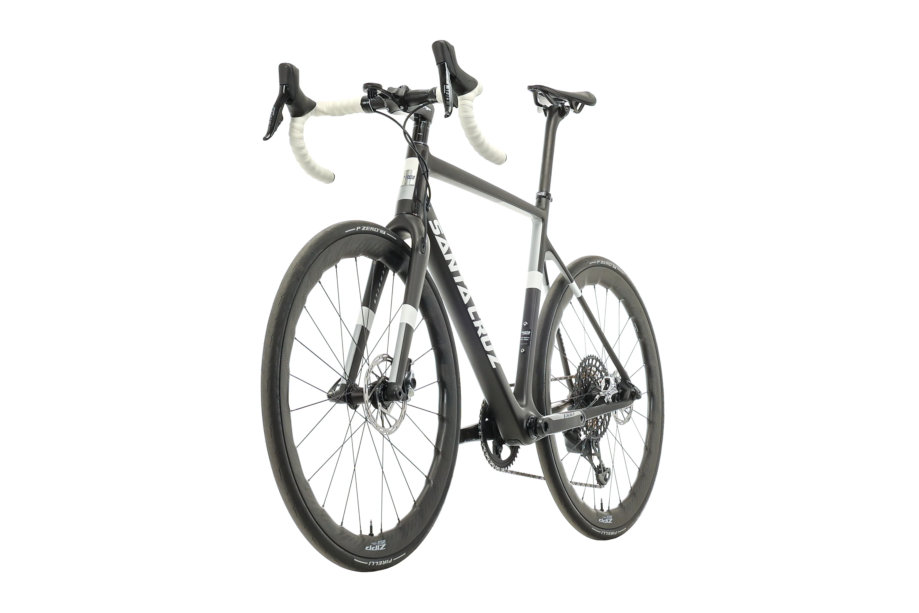 Santa Cruz Stigmata CC Cyclocross Bike - 2018, 56cm - Image 4