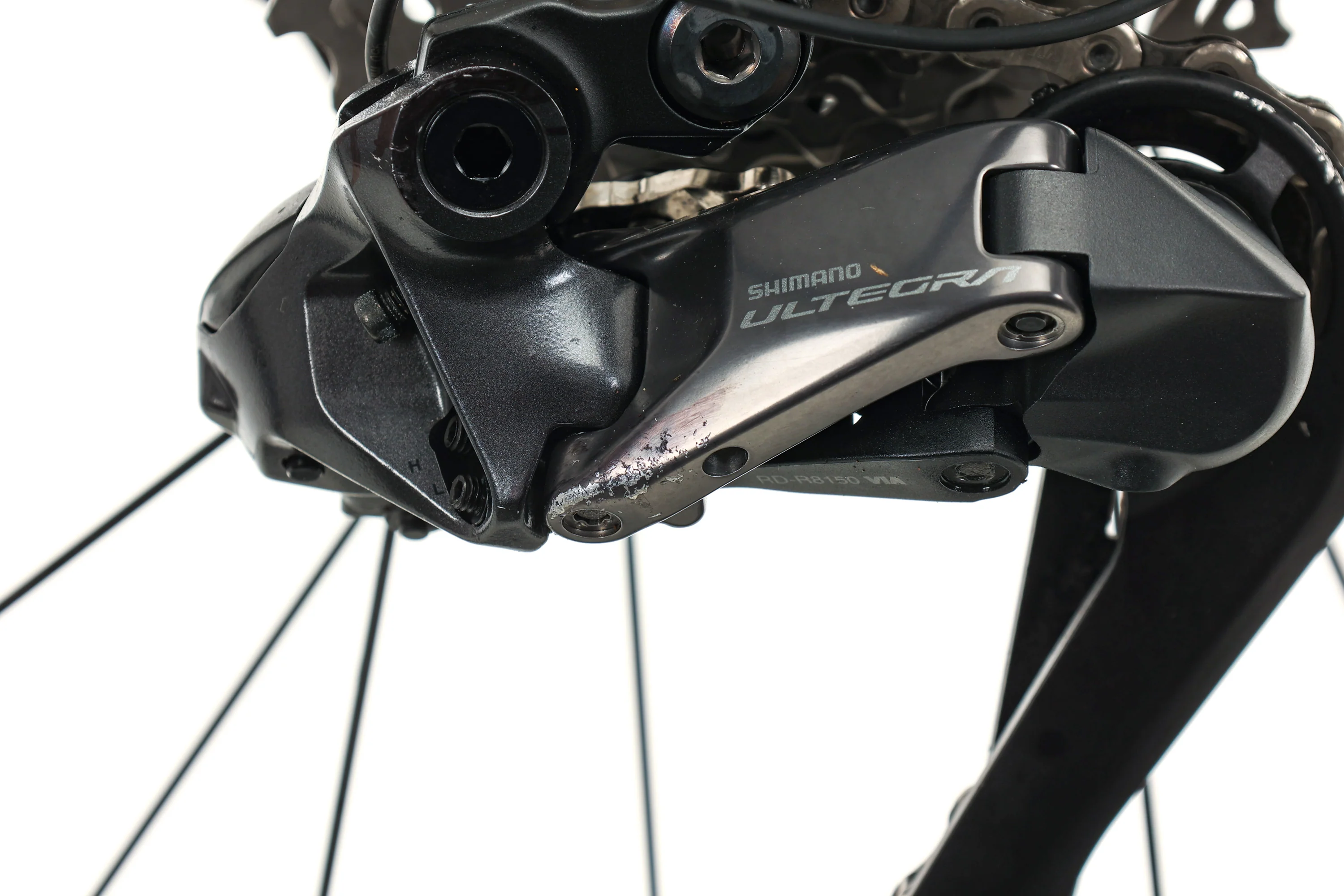 Specialized S-Works Aethos Ready To Paint Road Bike - 2021, 52cm - Image 9