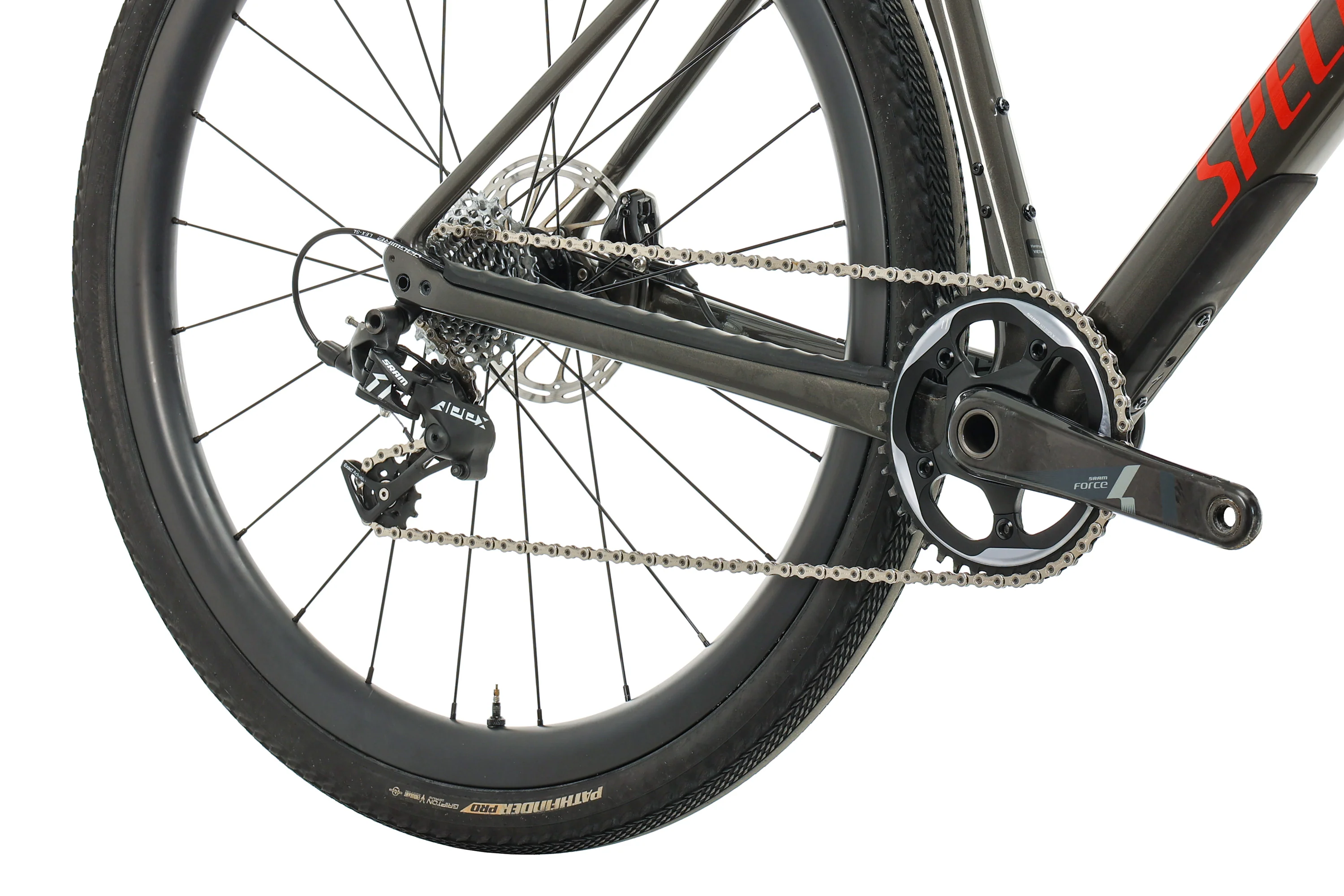 Specialized Diverge Carbon Gravel Bike - 2021, 56cm - Image 3