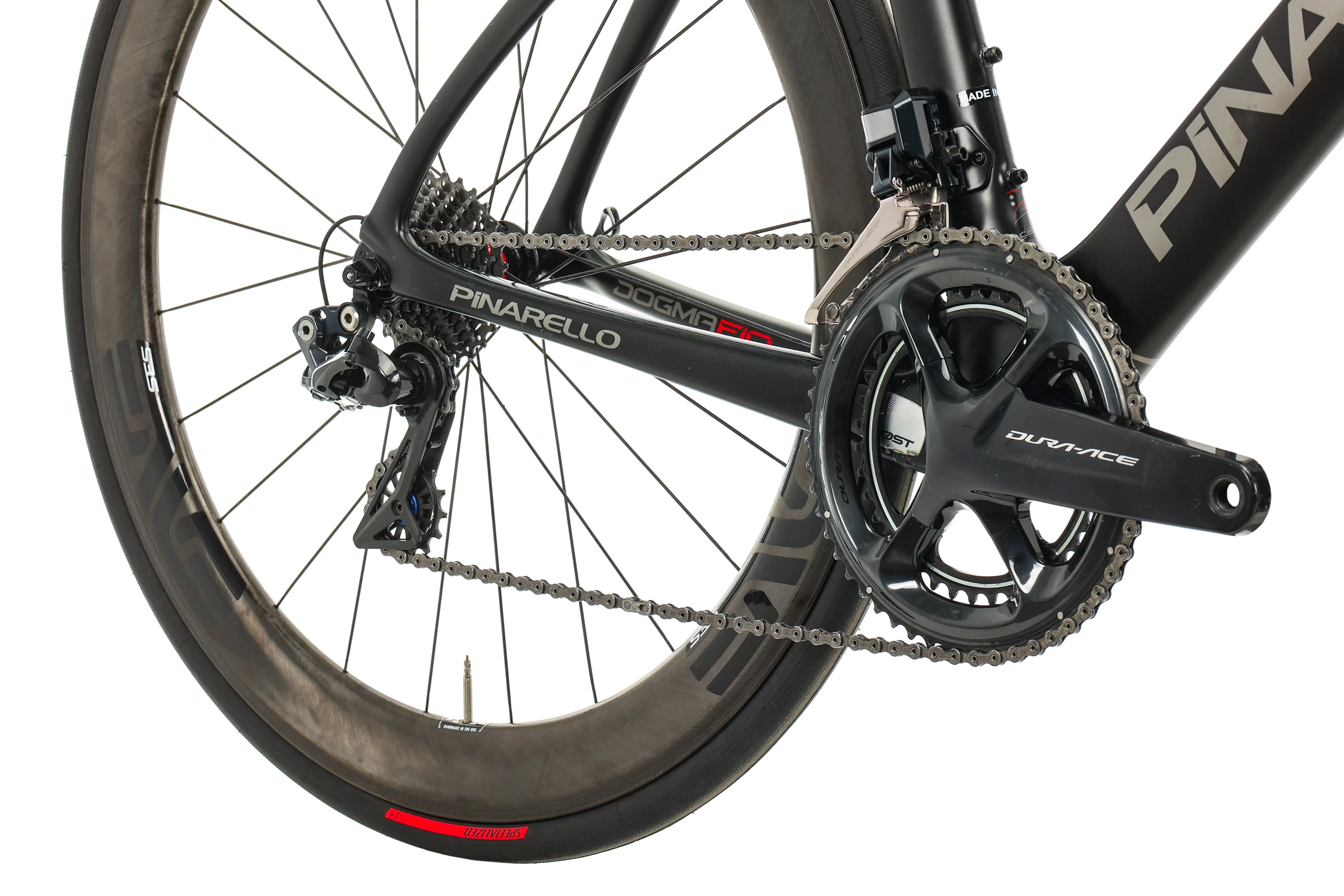Pinarello Dogma F10 Road Bike - 2018, 56cm - Image 3