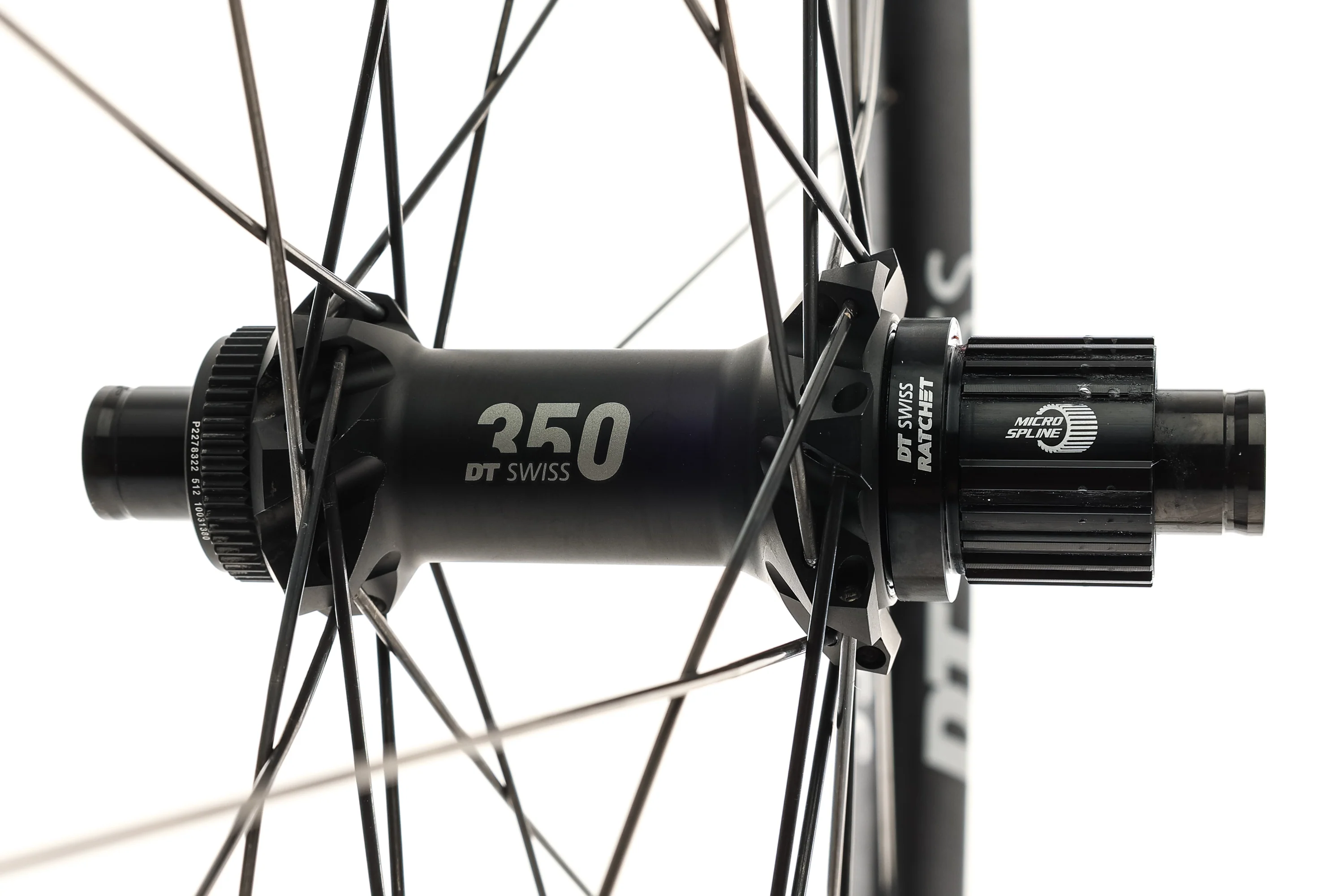 DT Swiss XM 1700 Aluminum Tubeless 29" Wheelset - Image 3