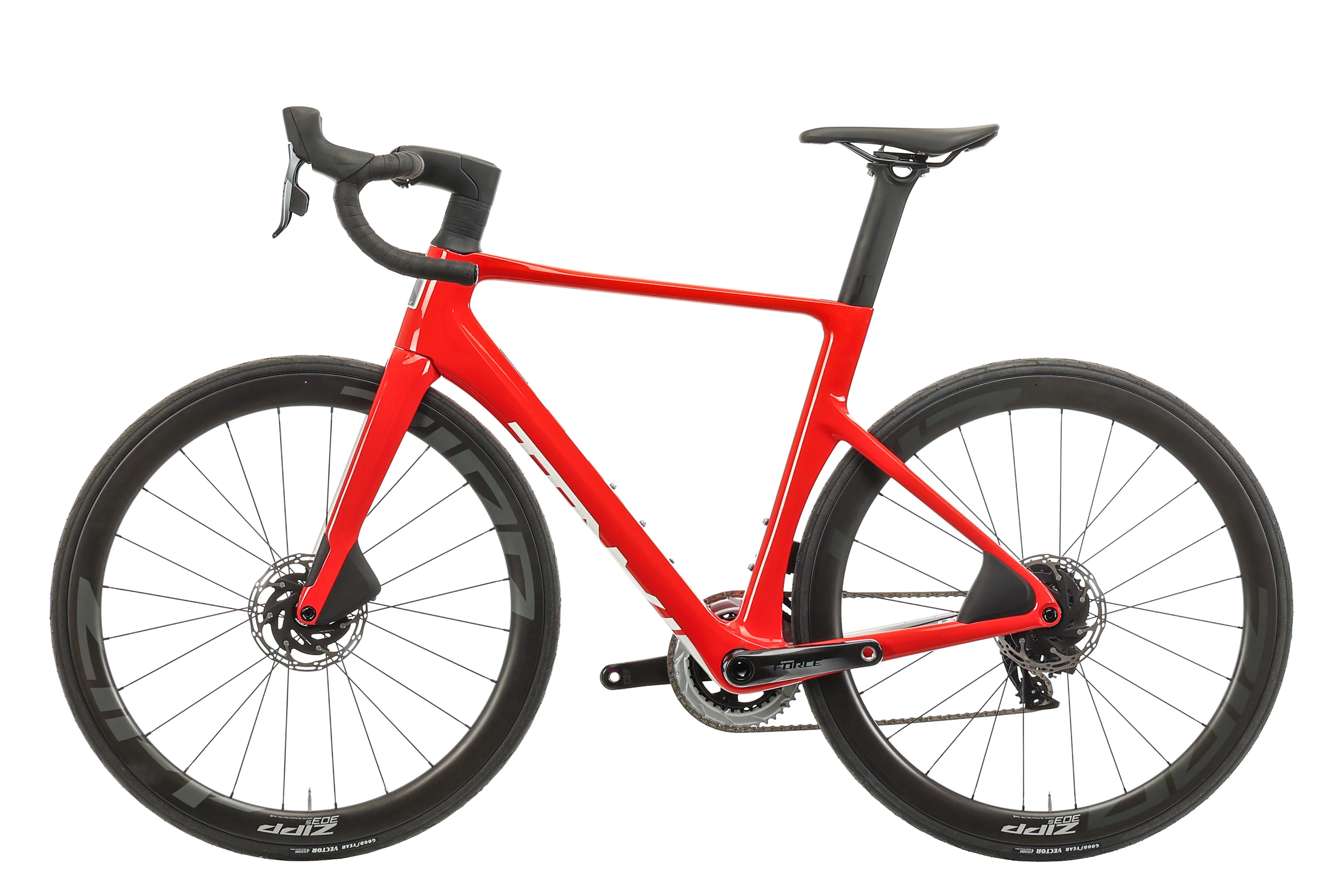 Parlee RZ7 Aero Road Bike - 2023, Medium - Image 2