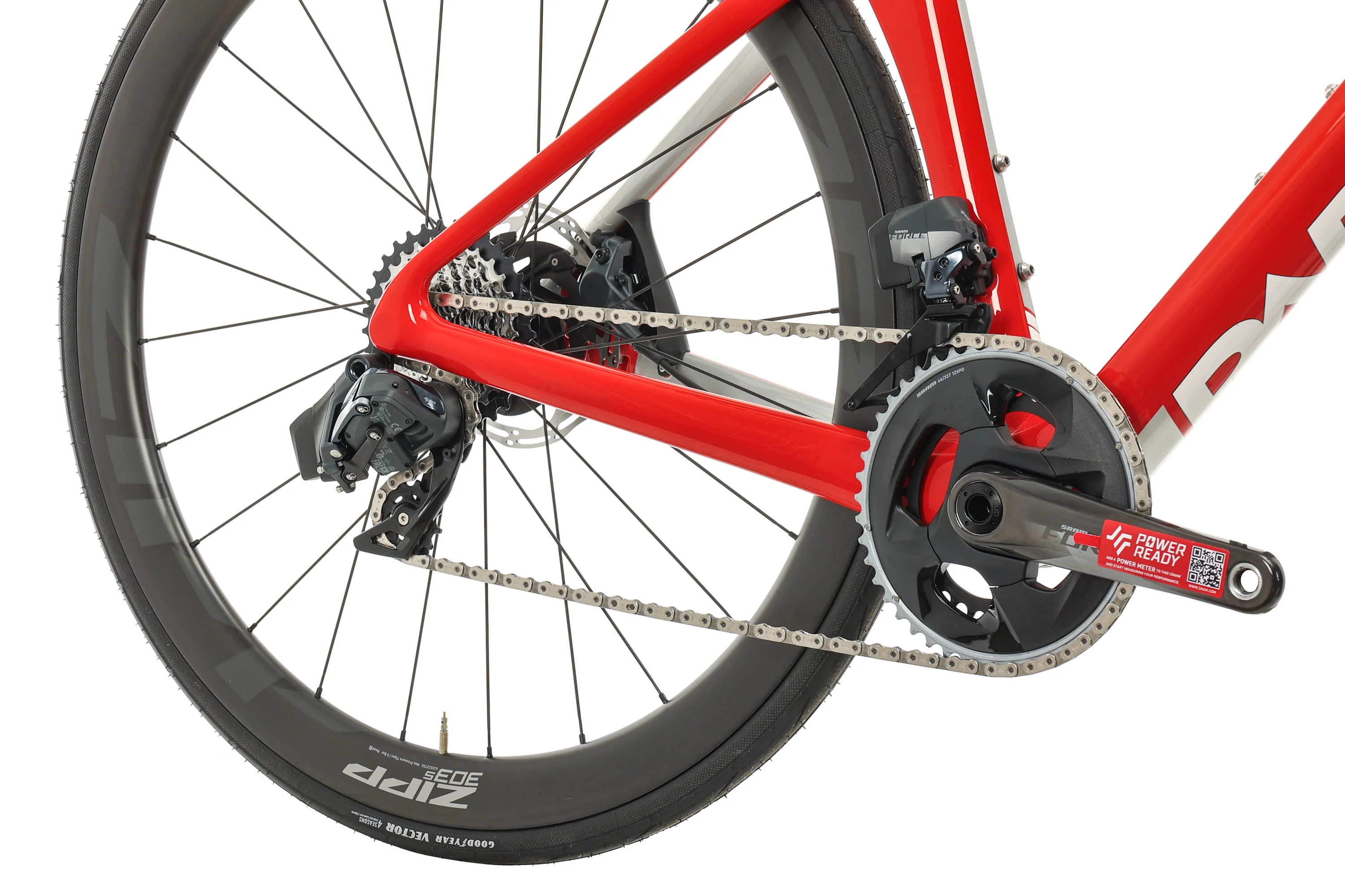 Parlee RZ7 Aero Road Bike - 2023, Medium - Image 3