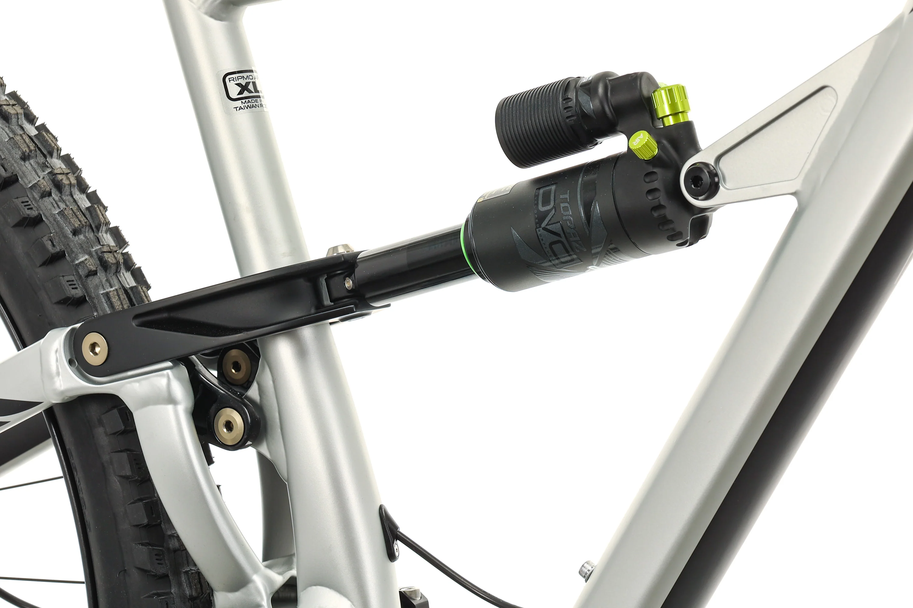 Ibis Ripmo AF Deore Mountain Bike - 2023, X-Large - Image 4