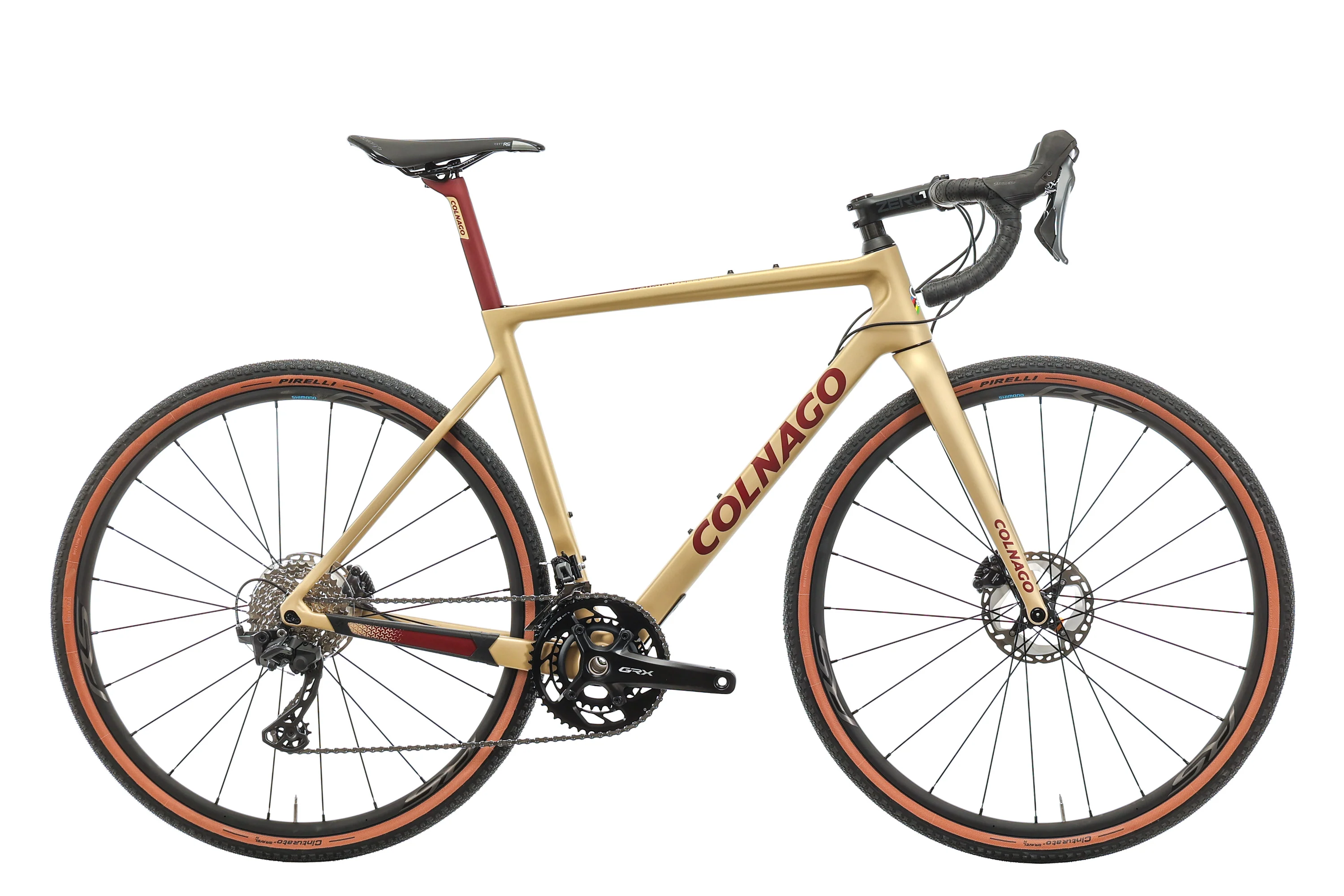 Colnago G3-X GRX 820 Gravel Bike - 2023, 52S