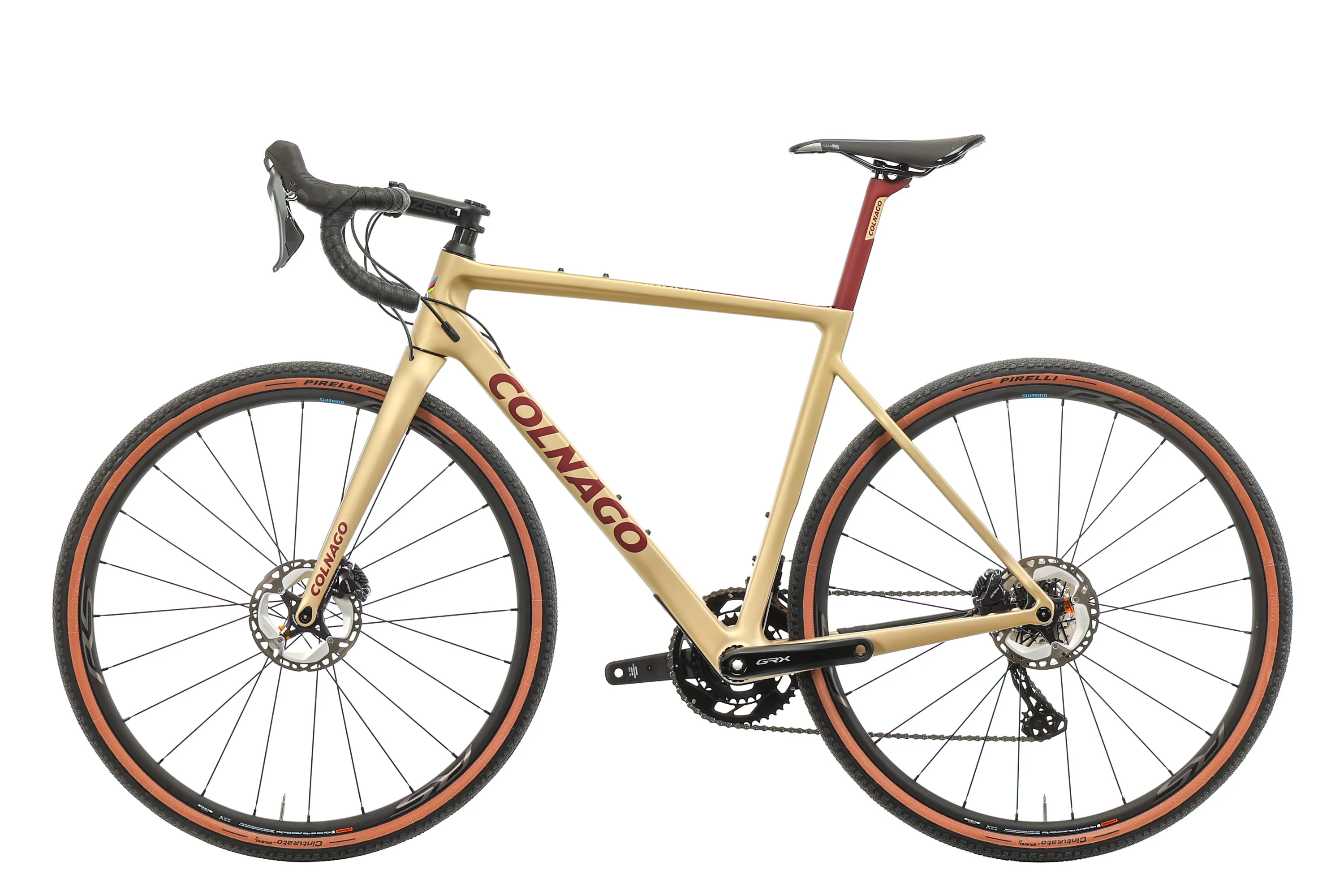 Colnago G3-X GRX 820 Gravel Bike - 2023, 52S - Image 2