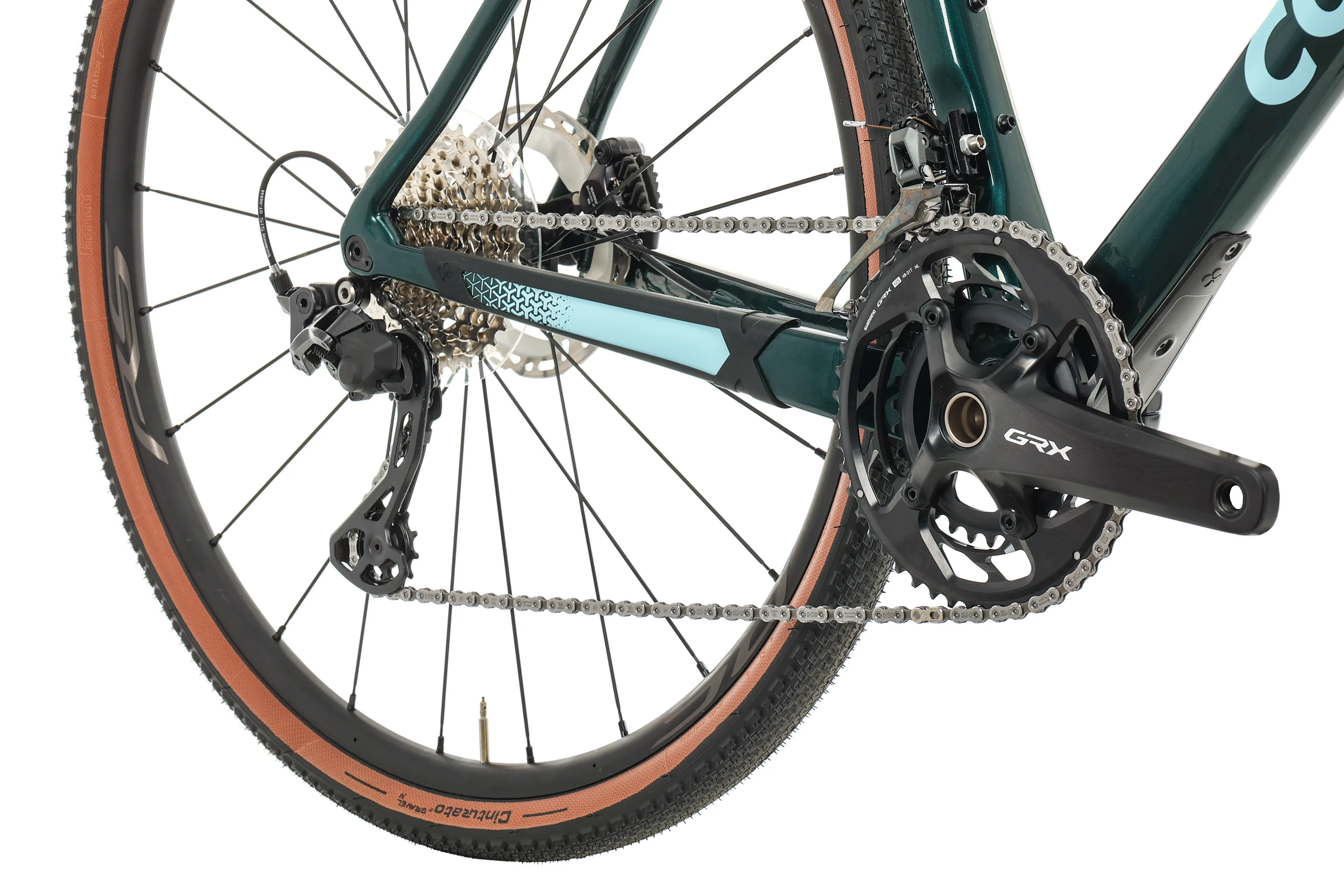 Colnago G3-X GRX 820 Gravel Bike - 2023, 55s - Image 3