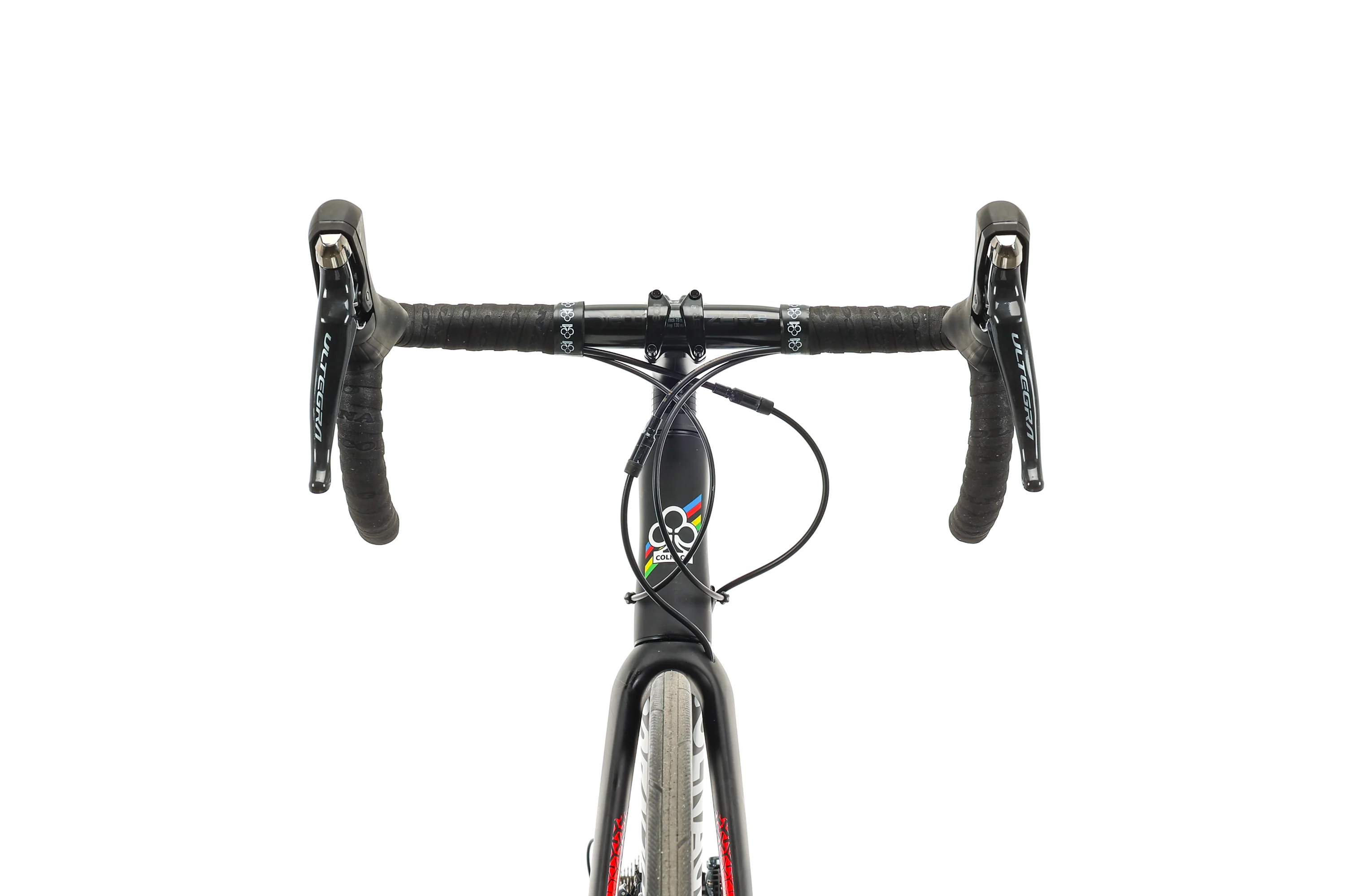 Colnago V3 Ultegra Road Bike - 2021, 52s - Image 5