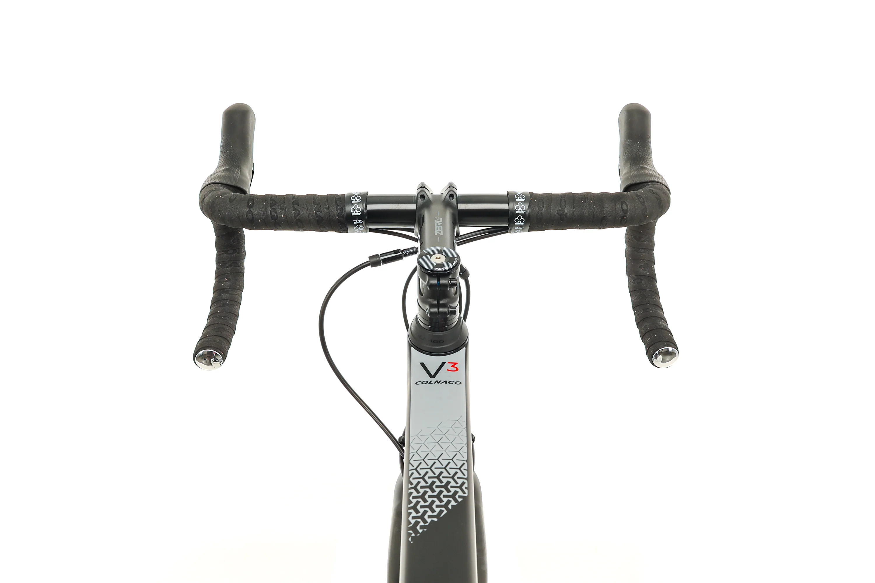 Colnago V3 Ultegra Road Bike - 2023, 56s - Image 6