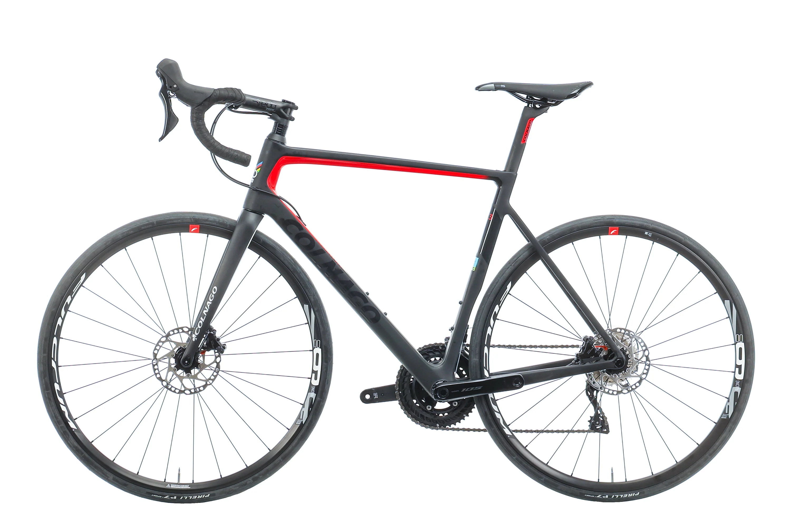 Colnago V3 105 Road Bike - 2023, 54s - Image 2