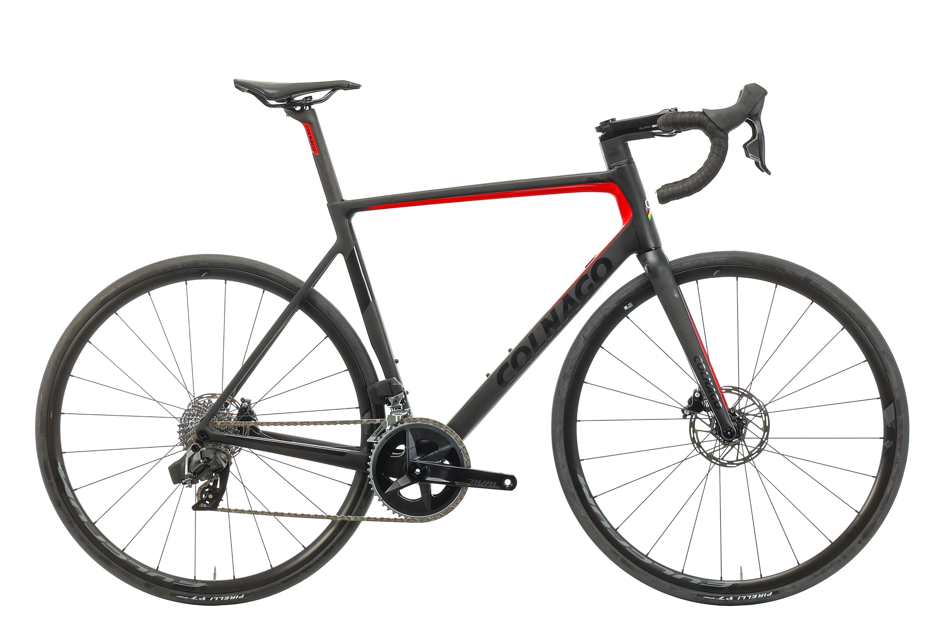 Colnago V3 SRAM Rival AXS Disc Road Bike - 2023, 54s