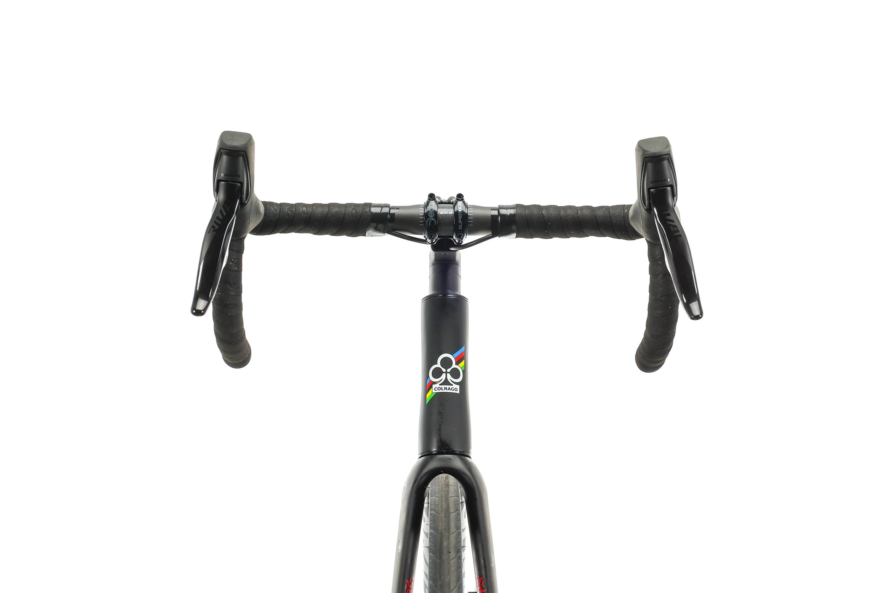 Colnago V3 SRAM Rival AXS Disc Road Bike - 2023, 54s - Image 5