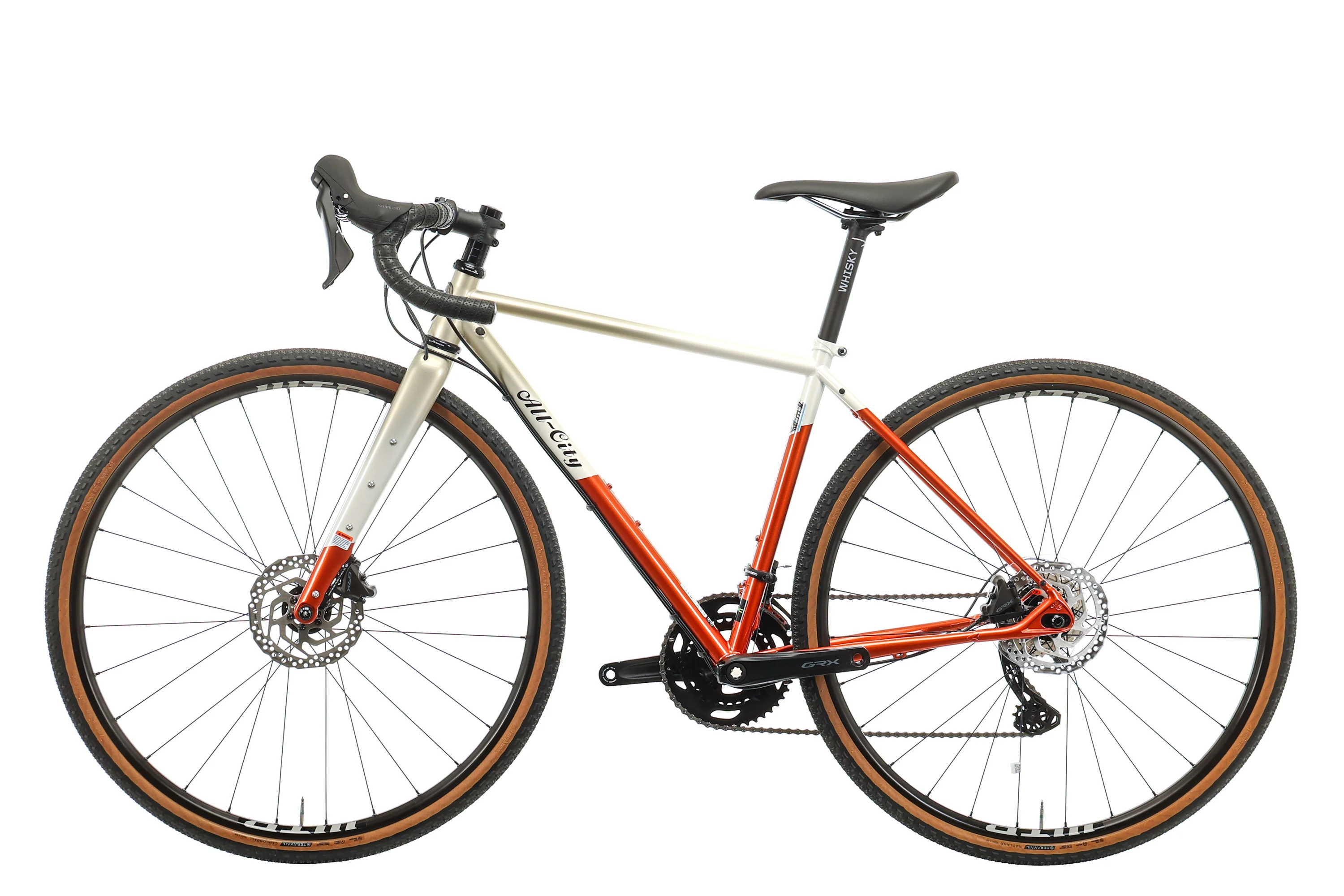 All-City Cosmic Stallion GRX Gravel Bike - 2024, 46cm - Image 9