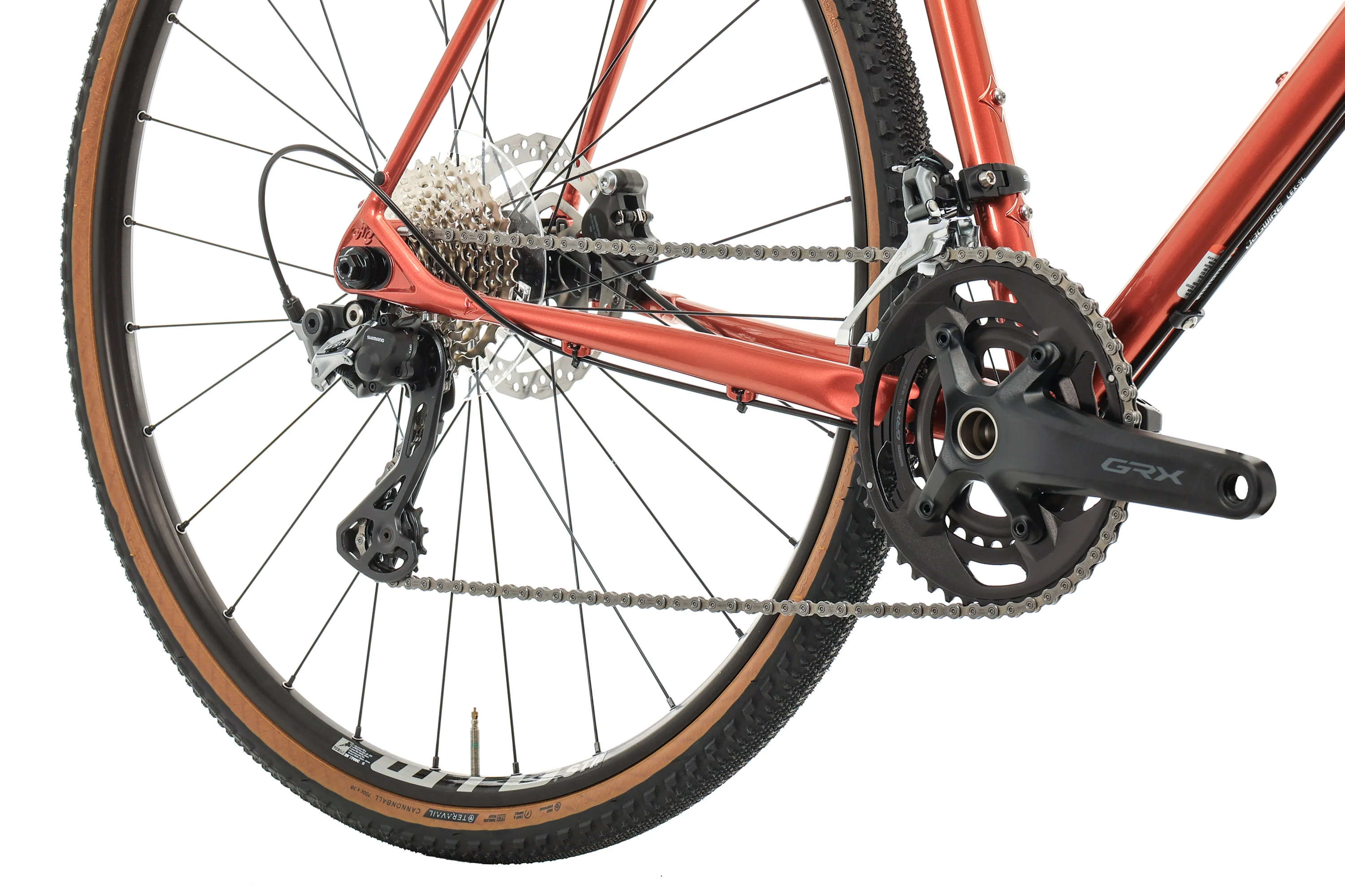 All-City Cosmic Stallion GRX Gravel Bike - 2024, 61cm - Image 3