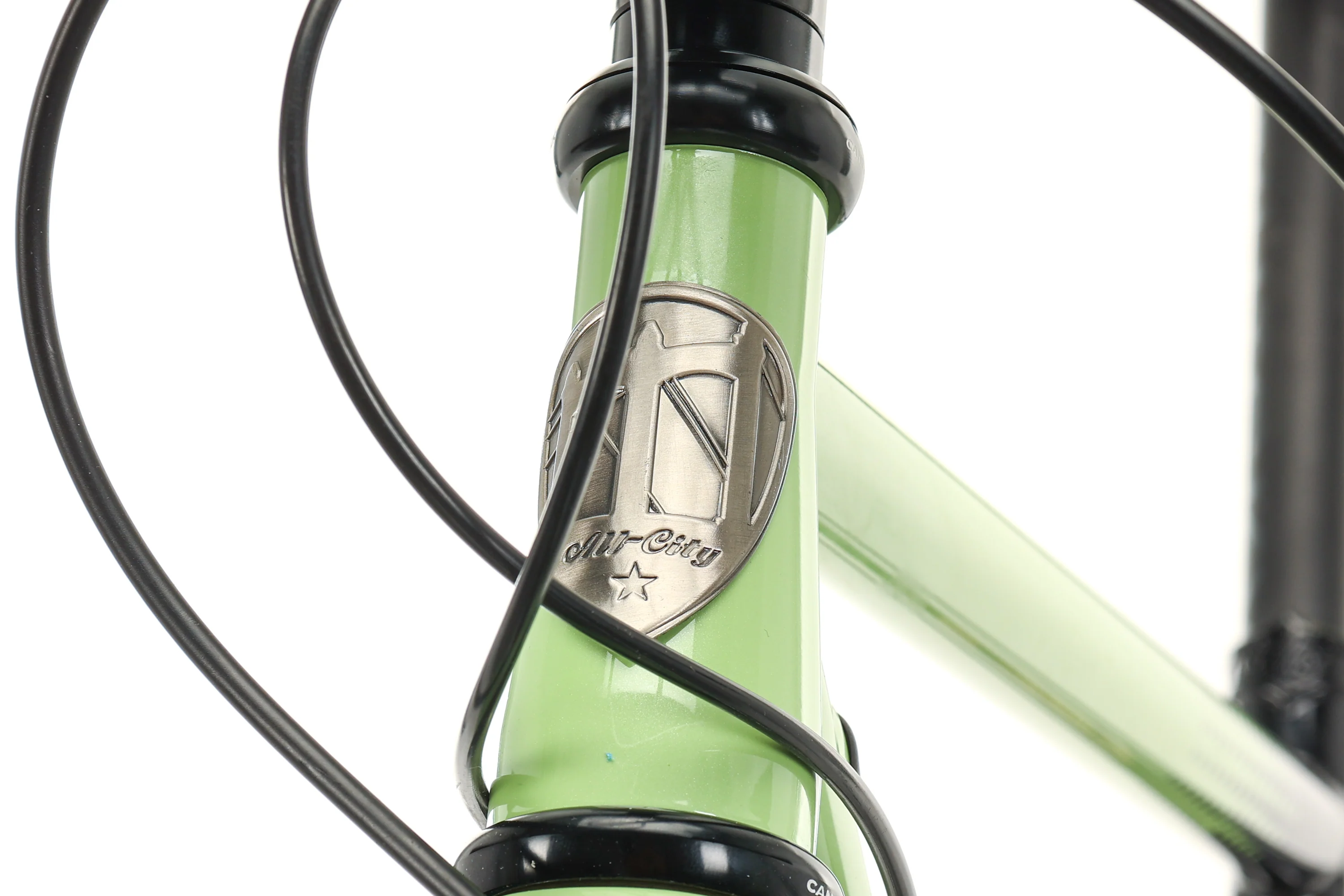 All-City Zig Zag Road Bike - 2023, 46cm - Image 7