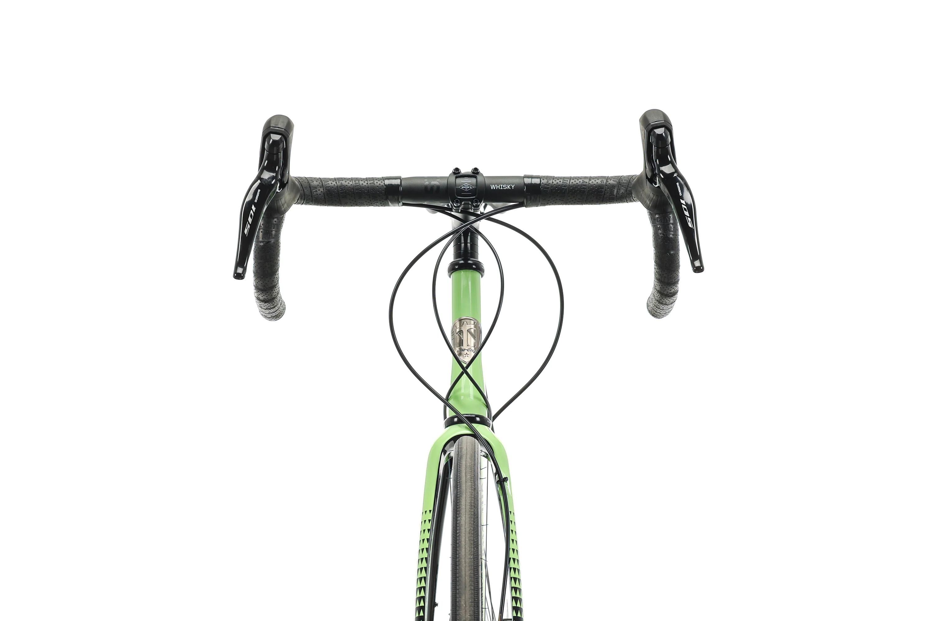 All-City Zig Zag 105 Road Bike - 2023, 58cm - Image 7