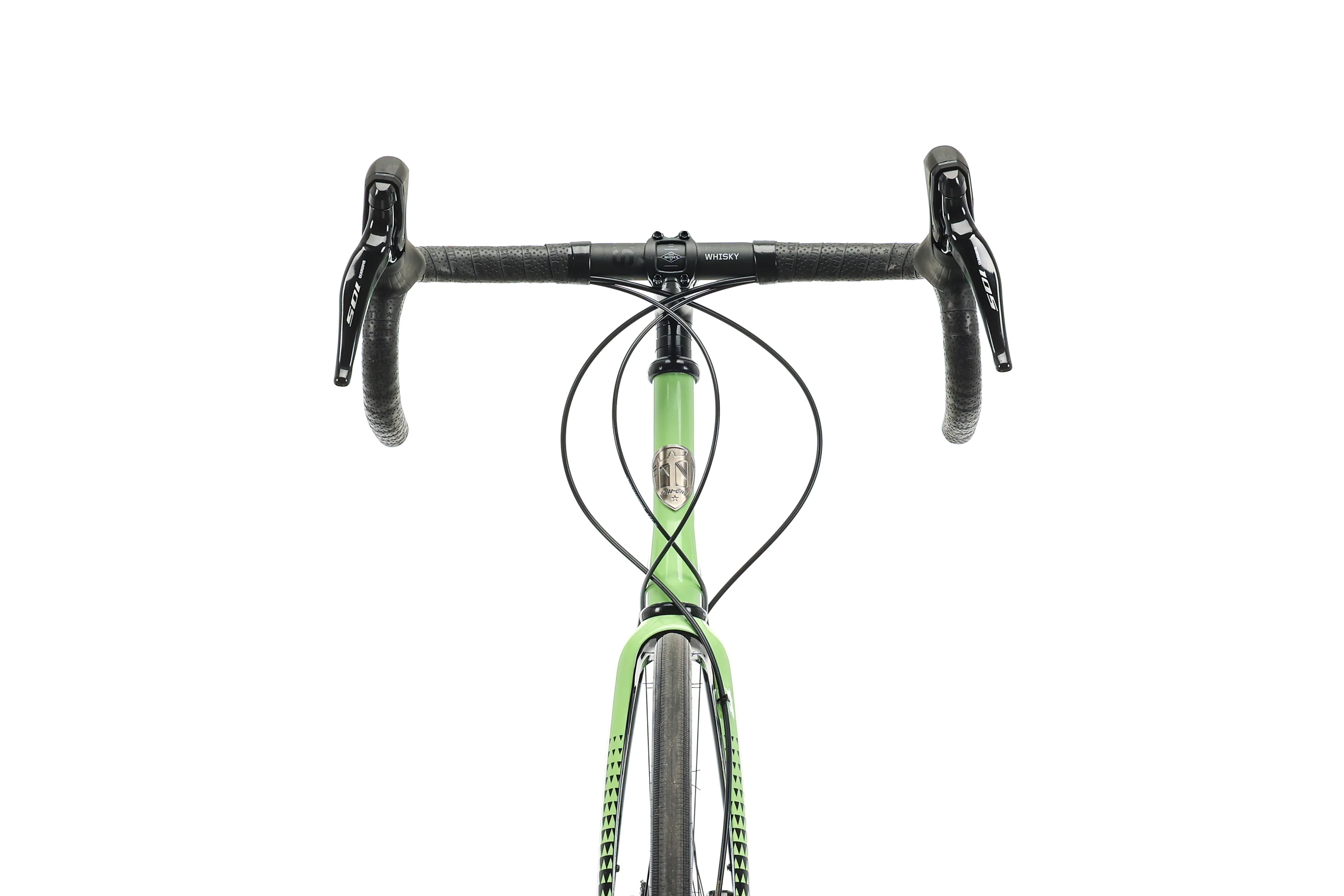 All-City Zig Zag 105 Road Bike - 2023, 61cm - Image 9