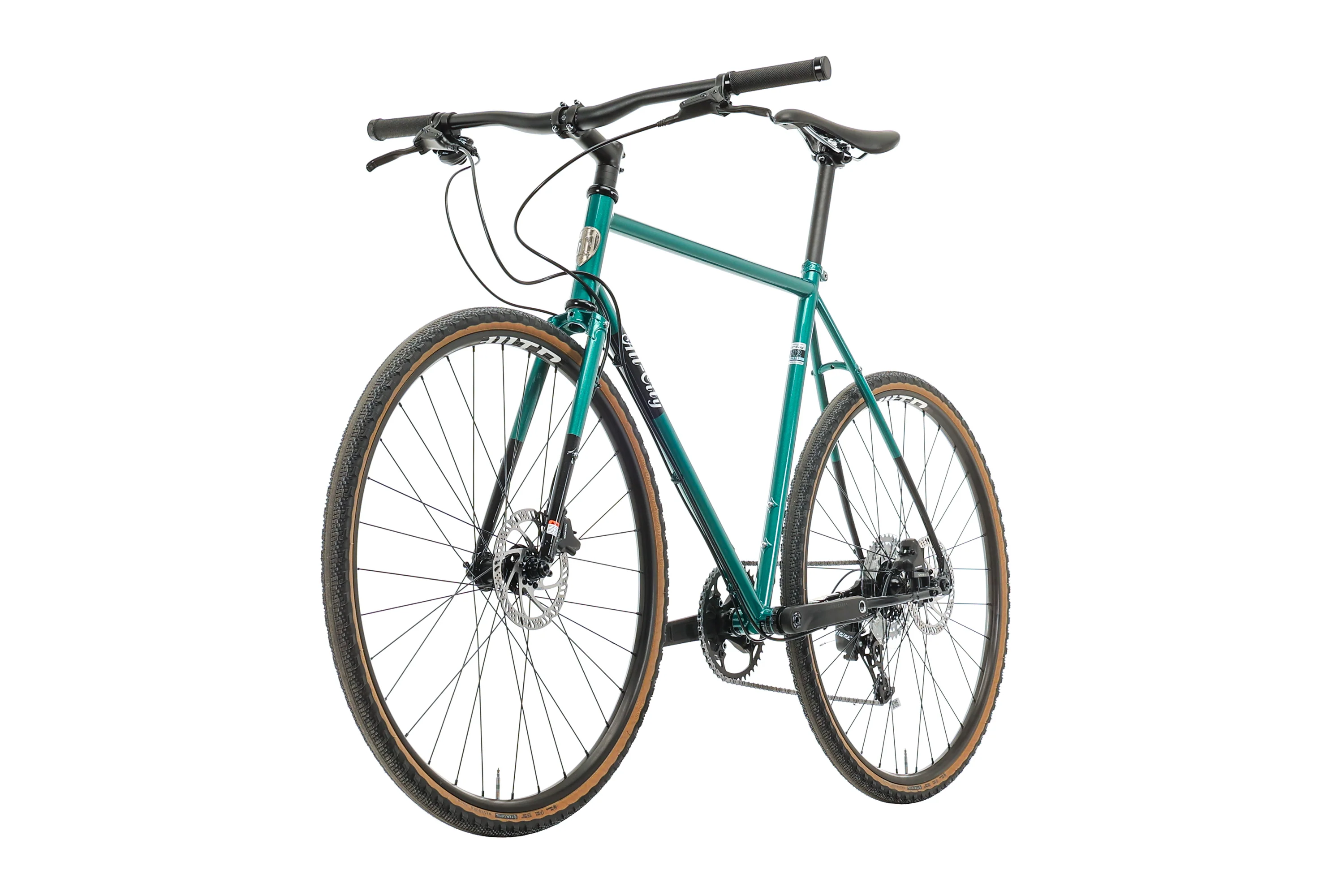 All-City Super Professional Apex Gravel Bike - 2024, 55cm - Image 4