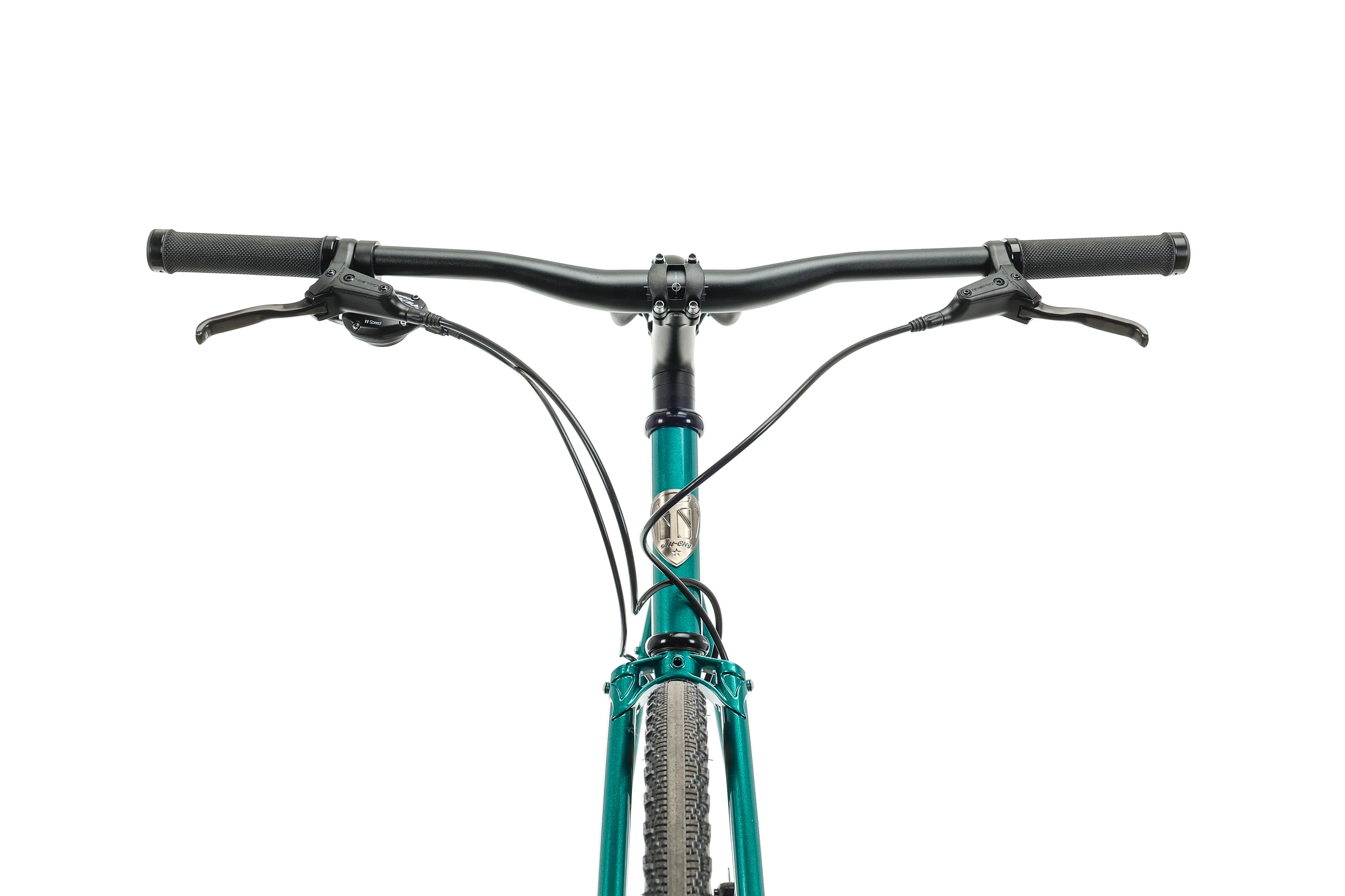 All-City Super Professional Apex Gravel Bike - 2024, 55cm - Image 5