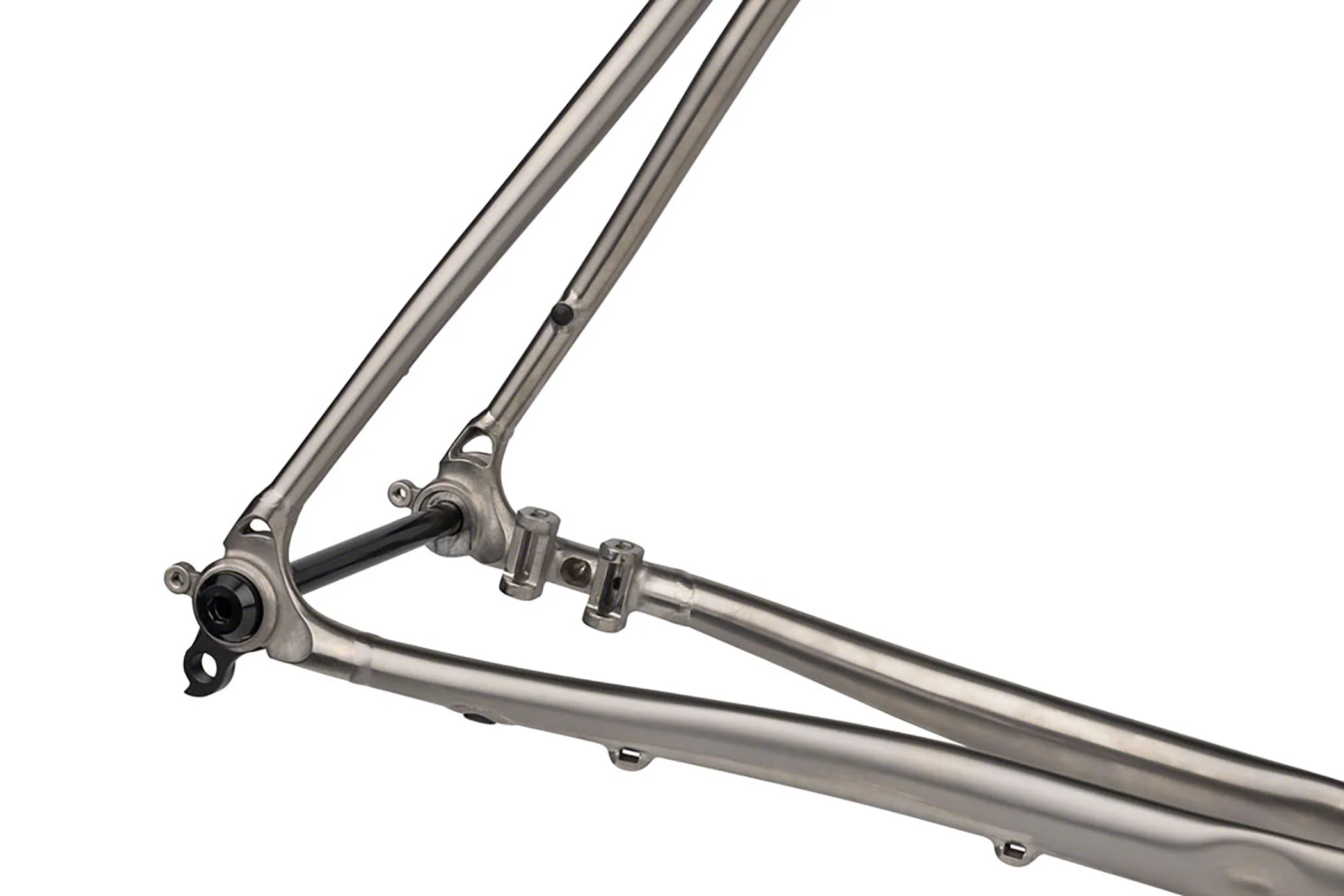 All-City Cosmic Stallion Titanium 700c/650b Frameset - Image 5