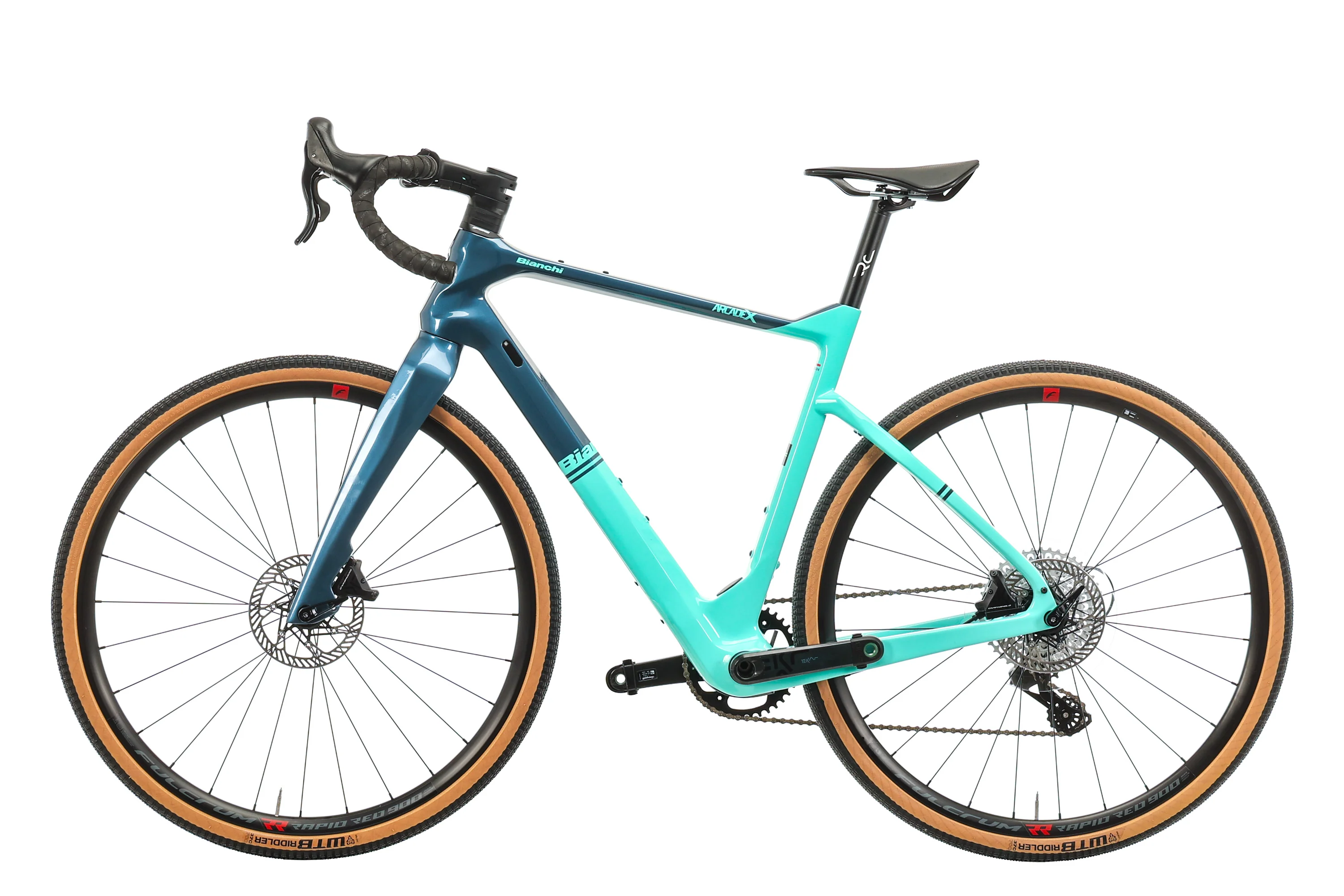Bianchi Arcadex Ekar Gravel Bike - 2023, Medium - Image 2