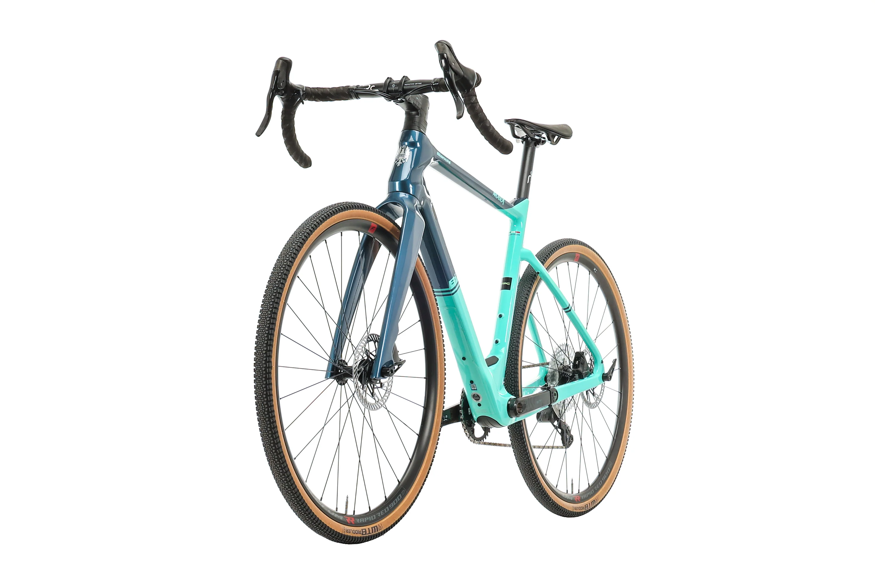 Bianchi Arcadex Ekar Gravel Bike - 2023, Medium - Image 4