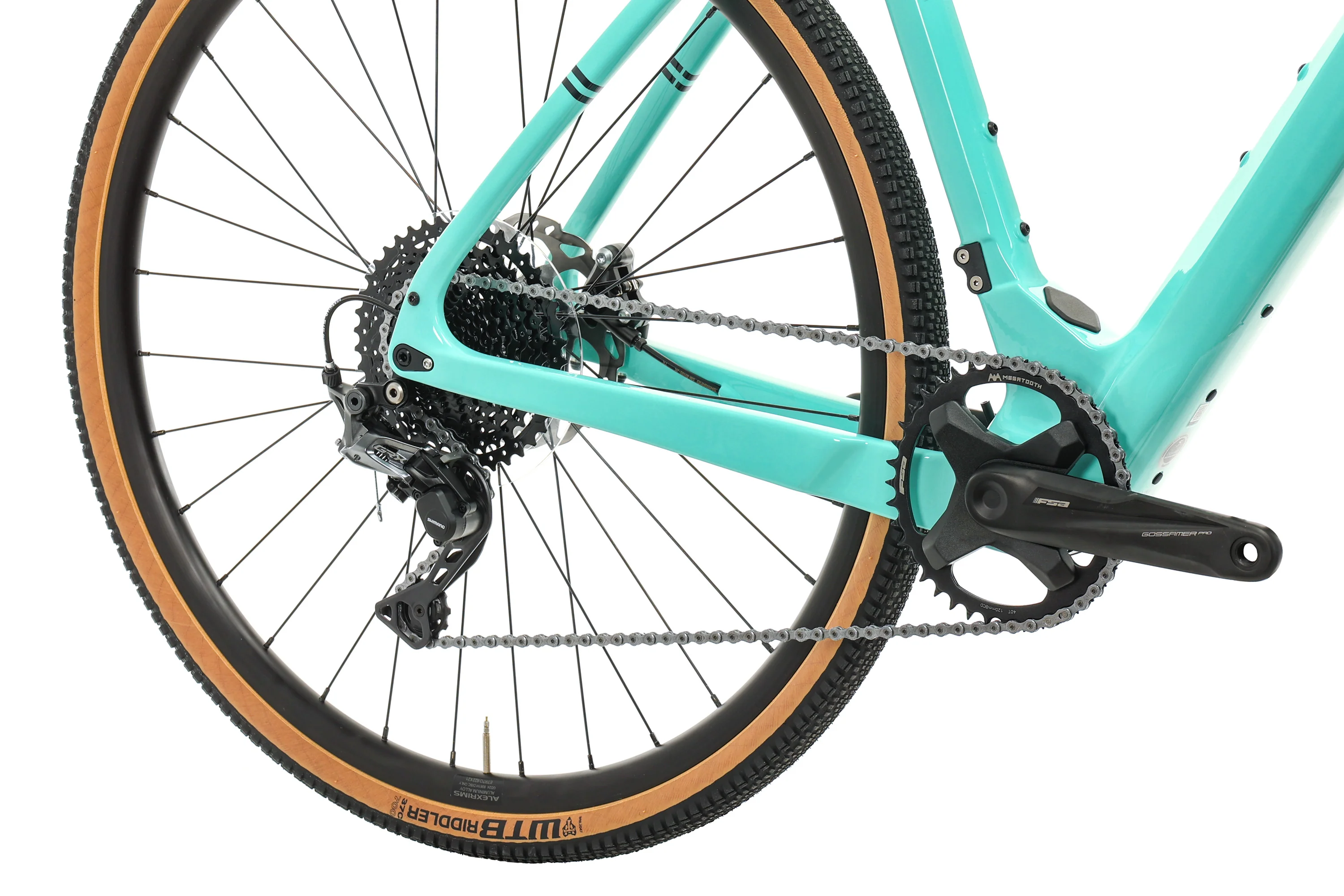 Bianchi Arcadex GRX600 Gravel Bike - 2022, Large - Image 3