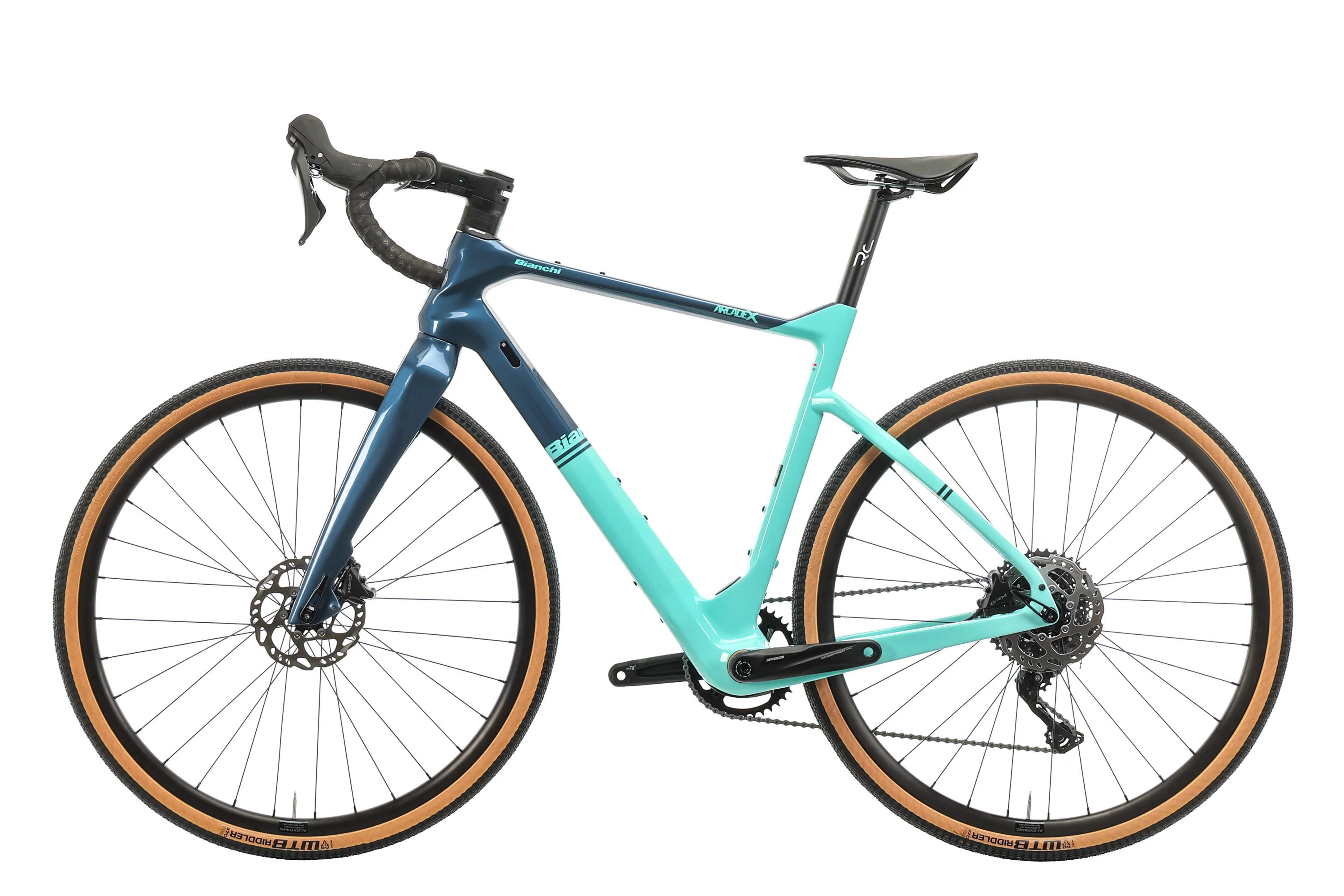 Bianchi Arcadex GRX600 Gravel Bike - 2022, Medium - Image 2
