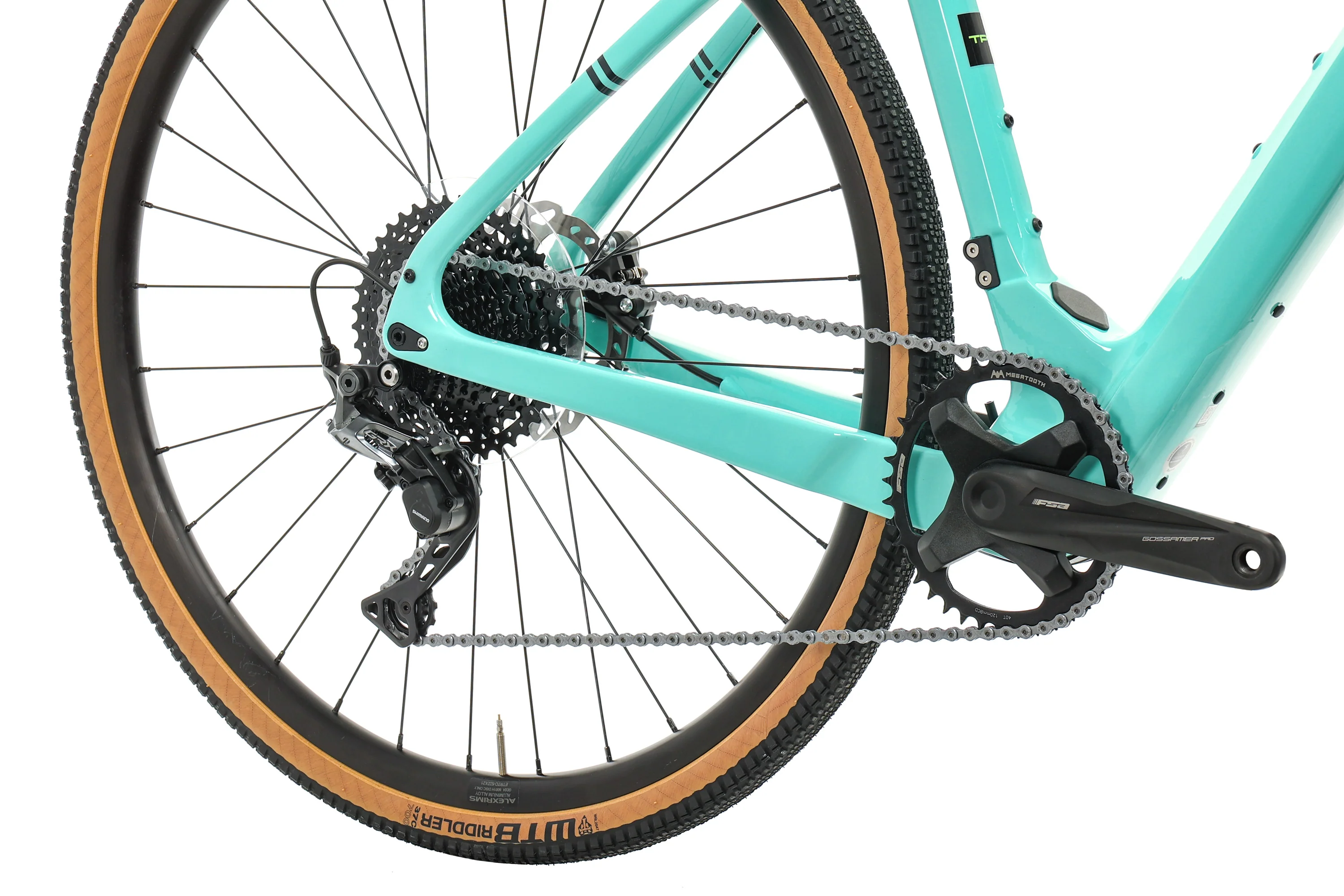 Bianchi Arcadex GRX600 Gravel Bike - 2022, Medium - Image 3