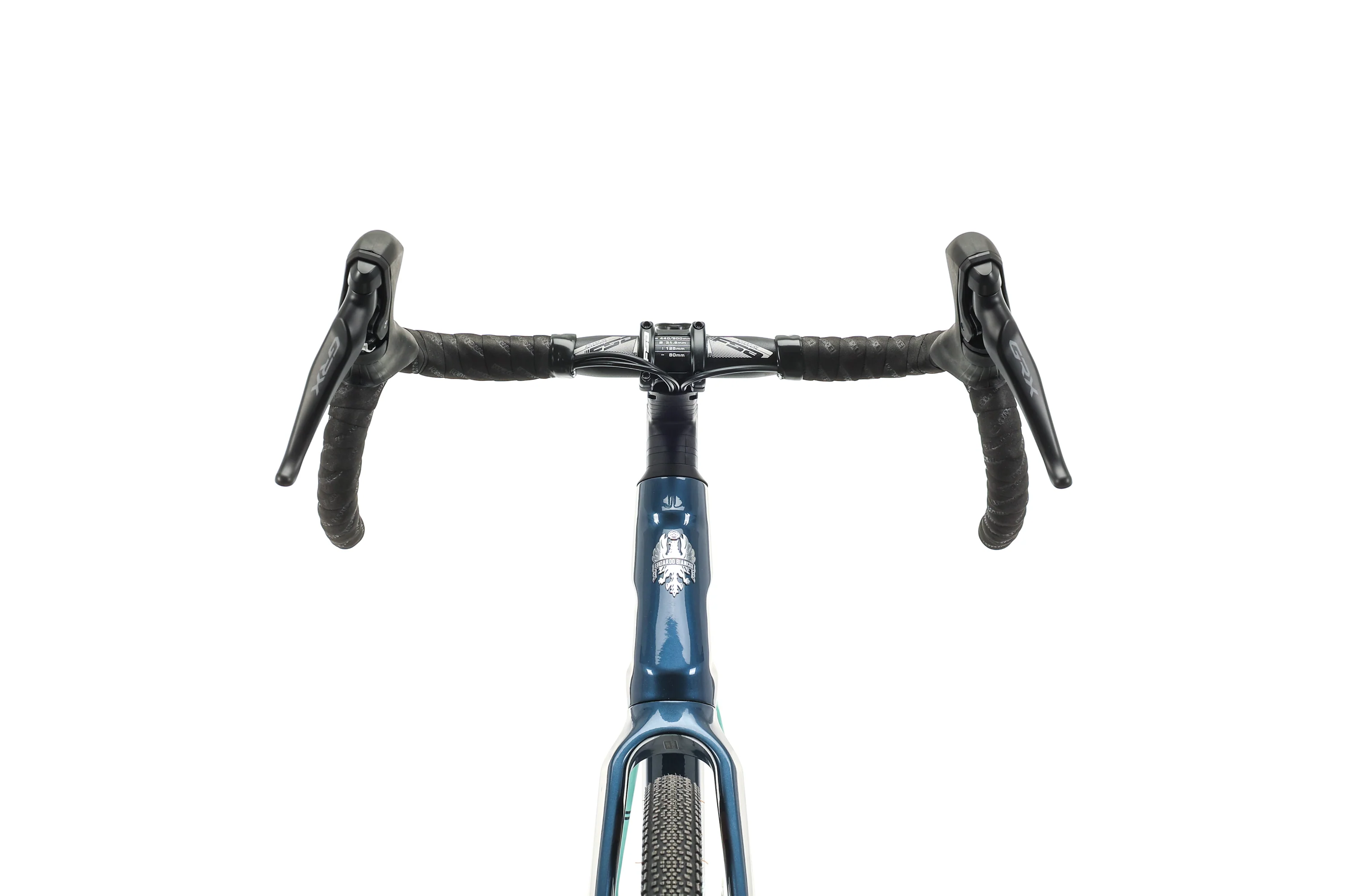 Bianchi Arcadex GRX600 Gravel Bike - 2022, X-Large - Image 5