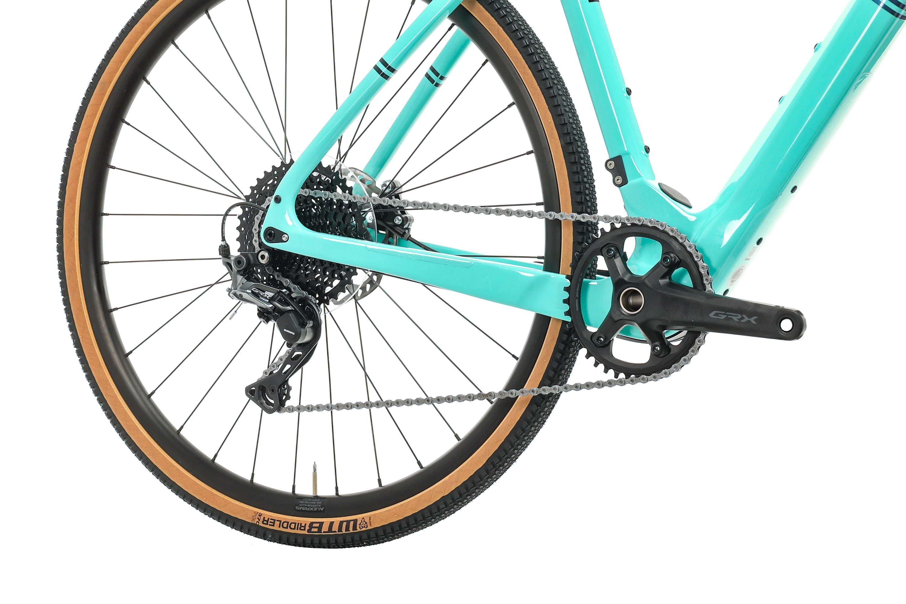 Bianchi Arcadex GRX600 Gravel Bike - 2022, Large - Image 3