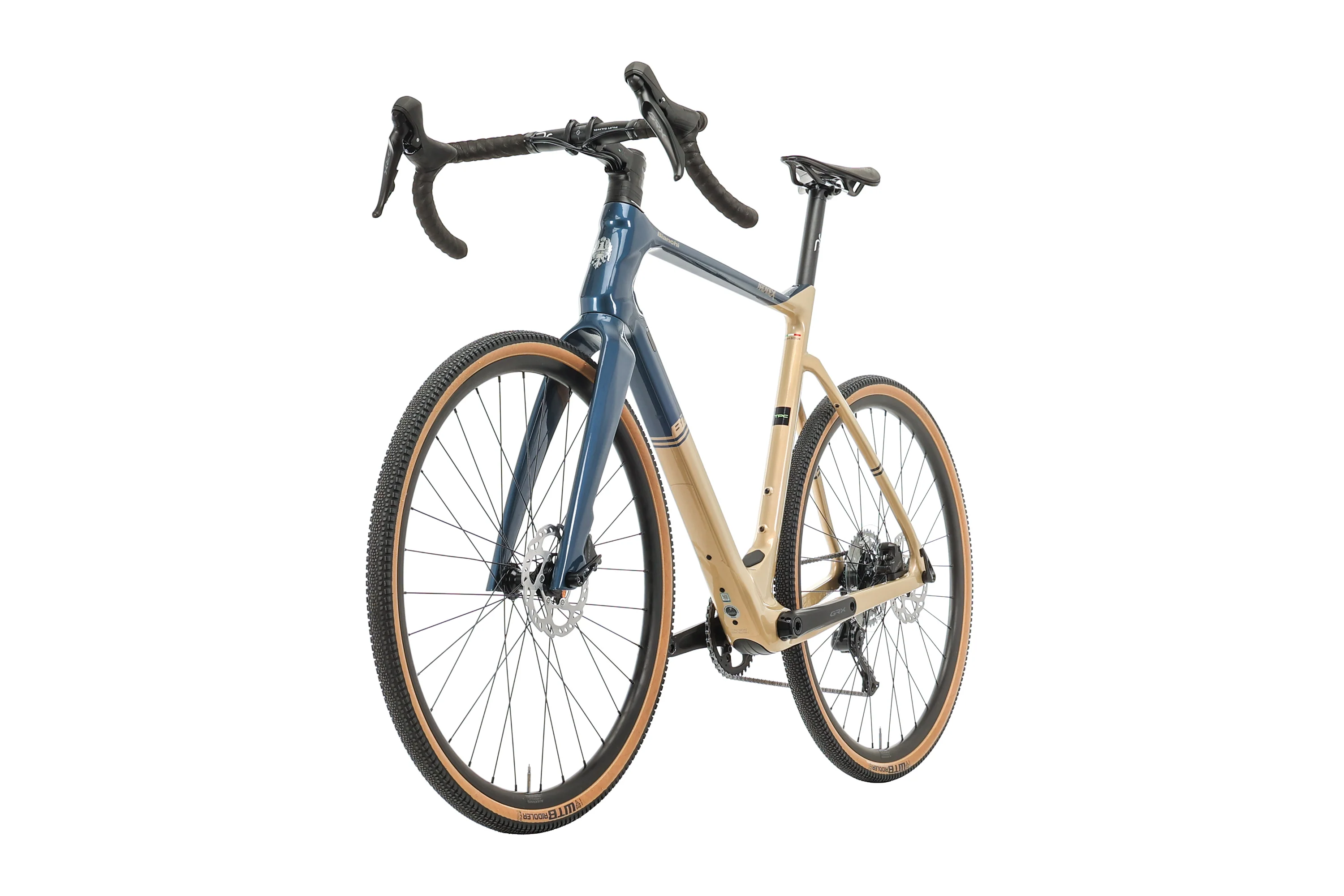 Bianchi Arcadex GRX600 Gravel Bike - 2022, X-Large - Image 4