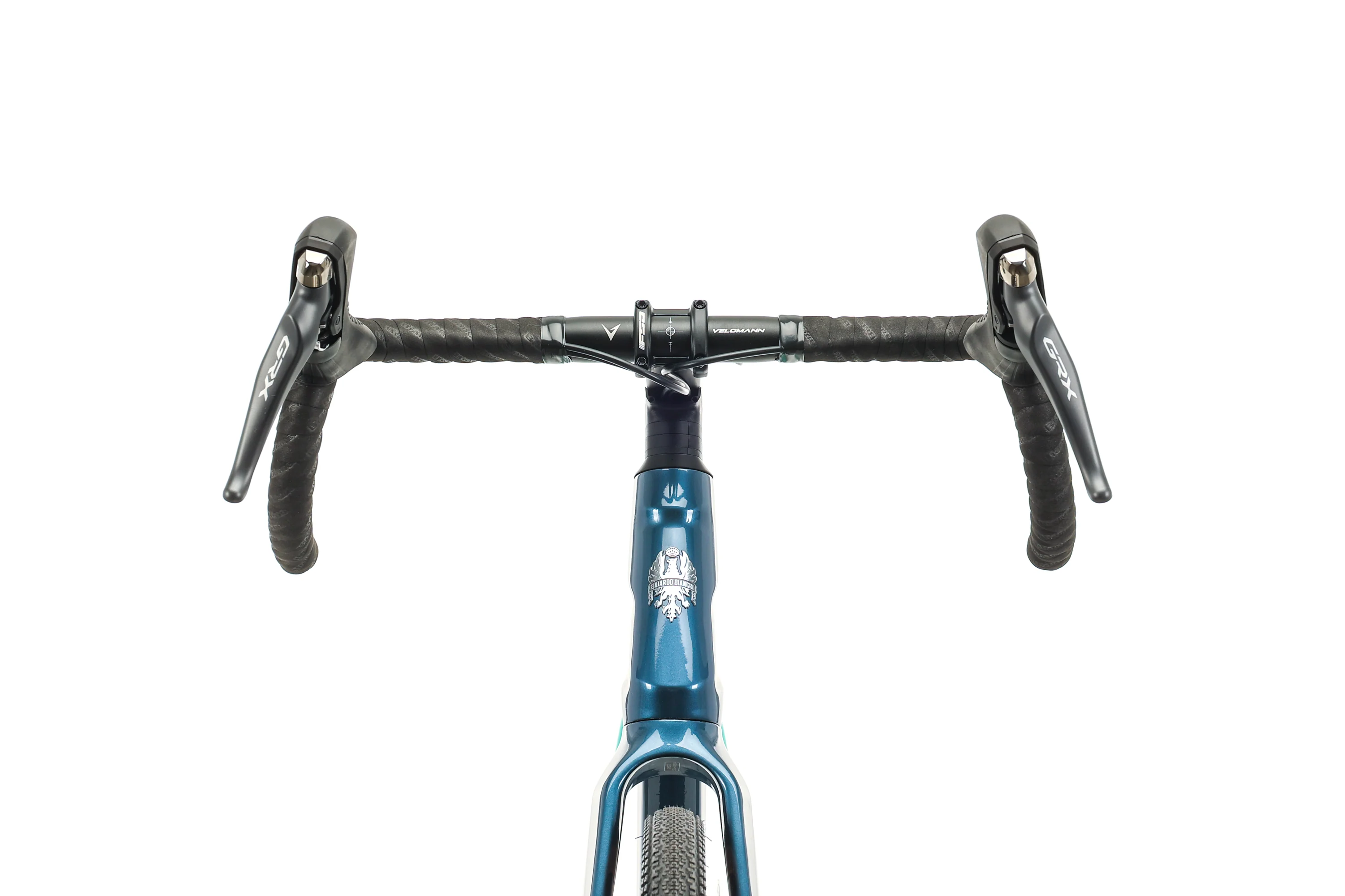 Bianchi Arcadex GRX810 Gravel Bike - 2021, X-Large - Image 5