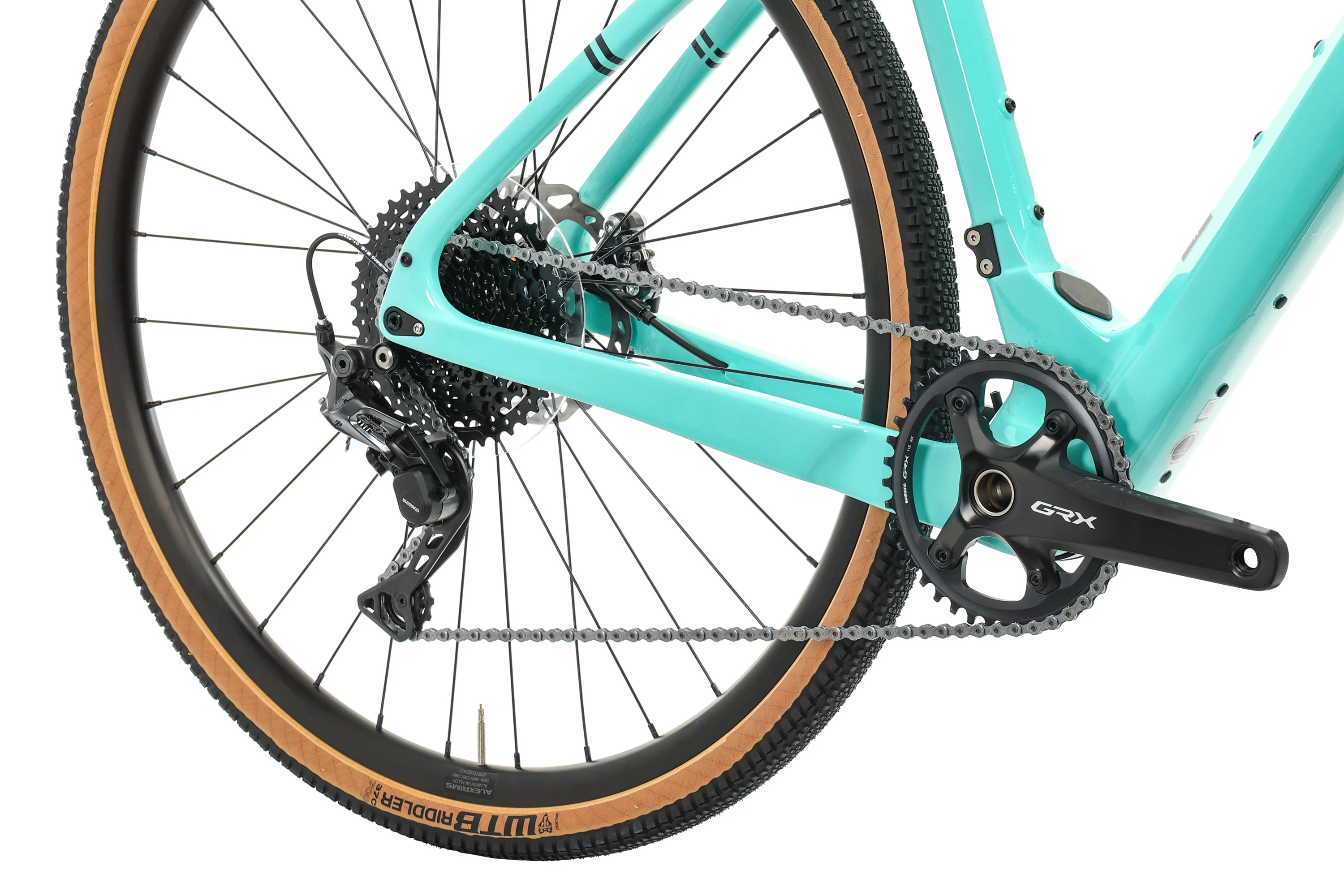 Bianchi Arcadex GRX810 Gravel Bike - 2021, Medium - Image 3